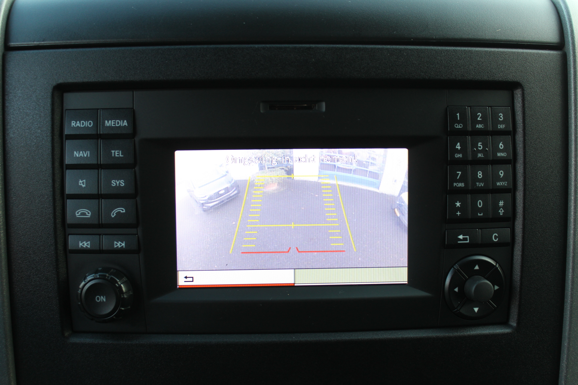 Mercedes-Benz Sprinter 7