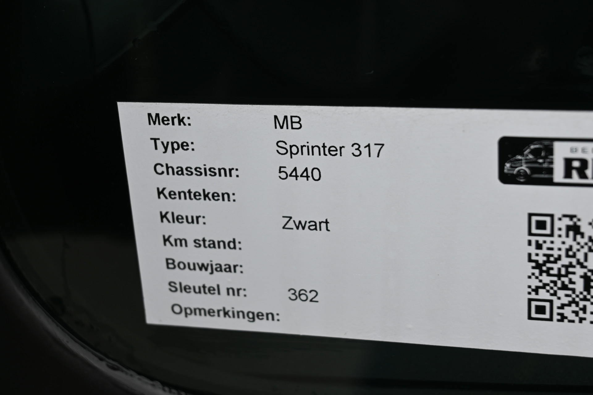 Mercedes-Benz Sprinter 19