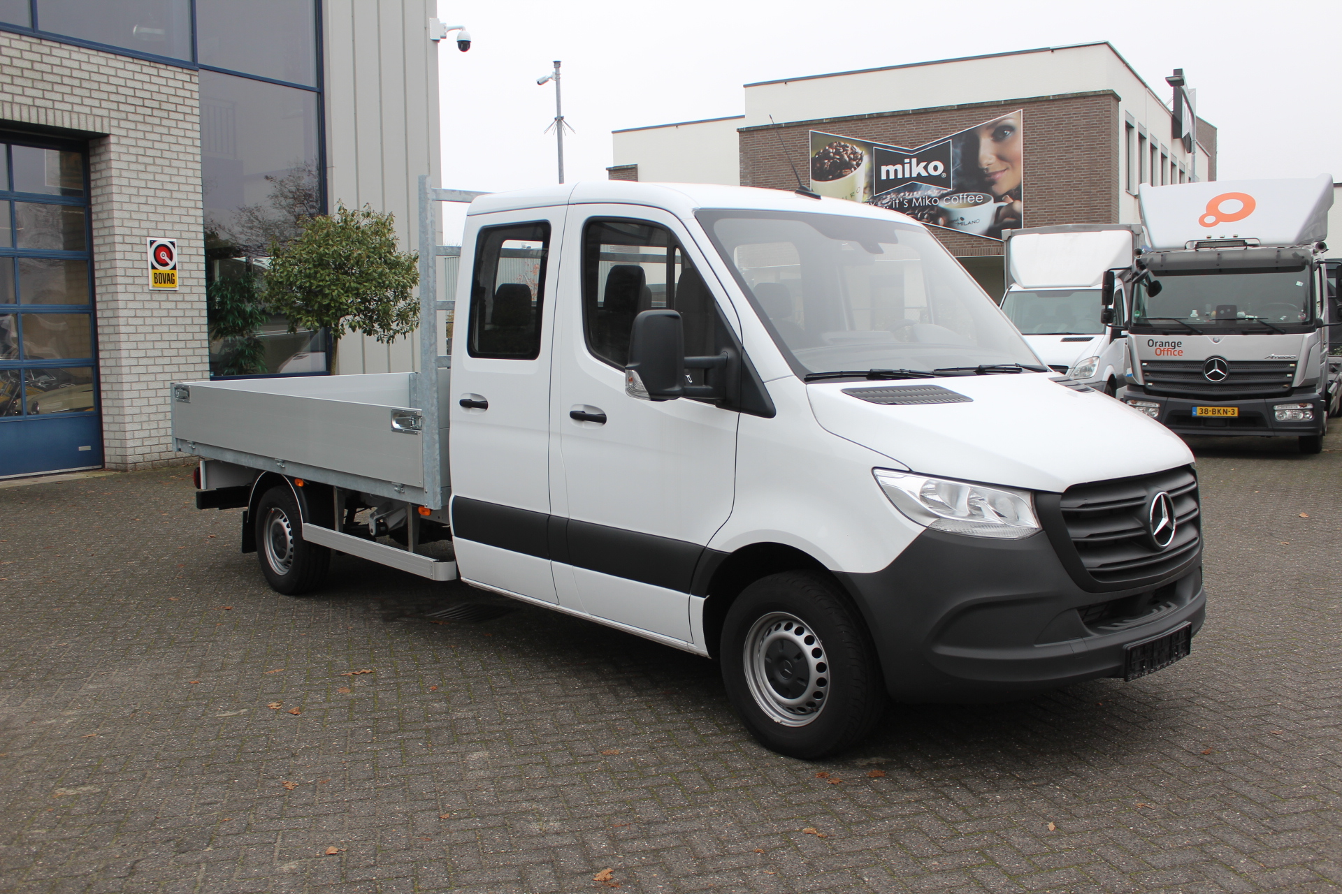Mercedes-Benz Sprinter 1