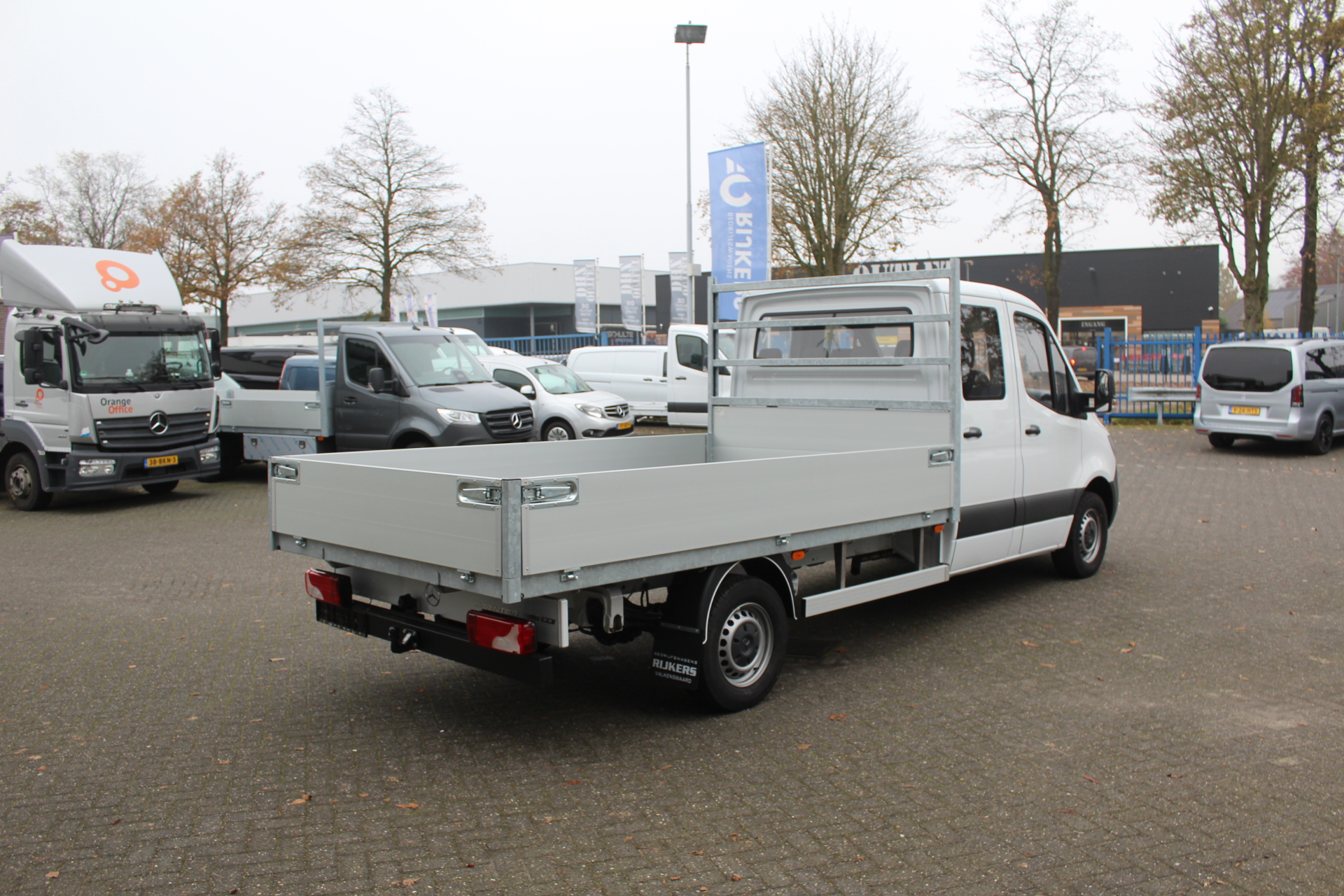 Mercedes-Benz Sprinter 3