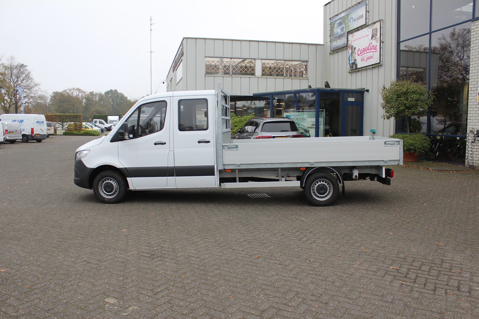 Mercedes-Benz Sprinter 5