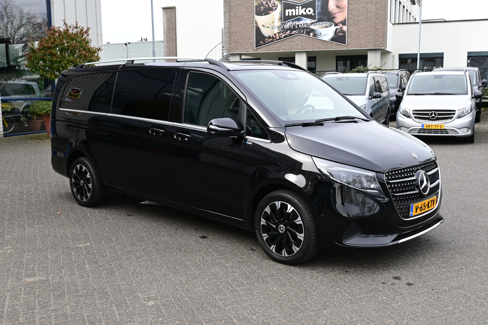 Mercedes-Benz V-Klasse 10