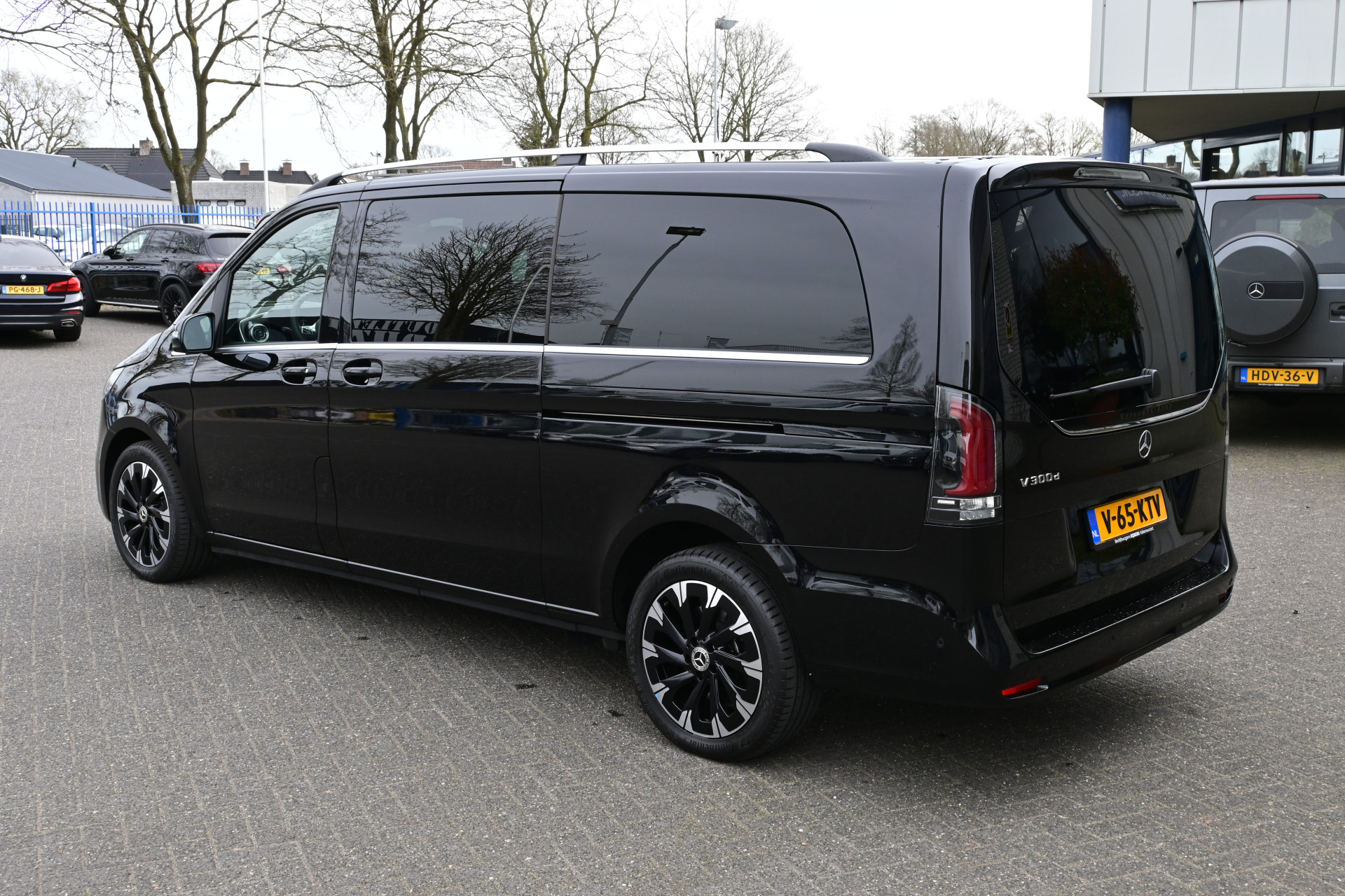 Mercedes-Benz V-Klasse 11