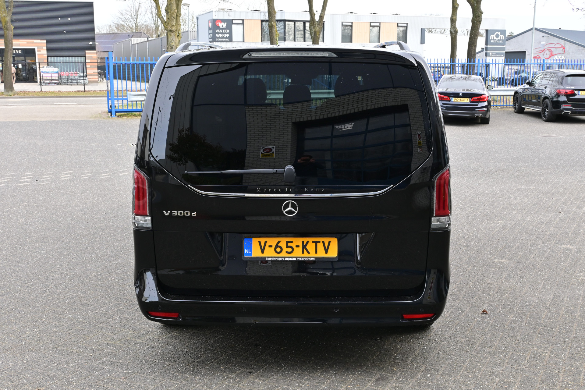 Mercedes-Benz V-Klasse 12
