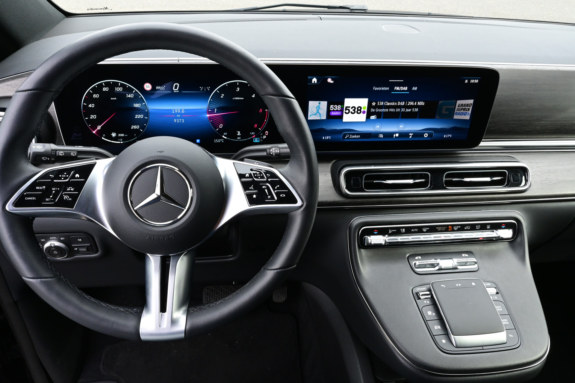 Mercedes-Benz V-Klasse 15