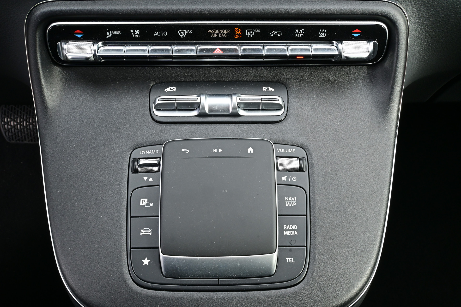 Mercedes-Benz V-Klasse 18