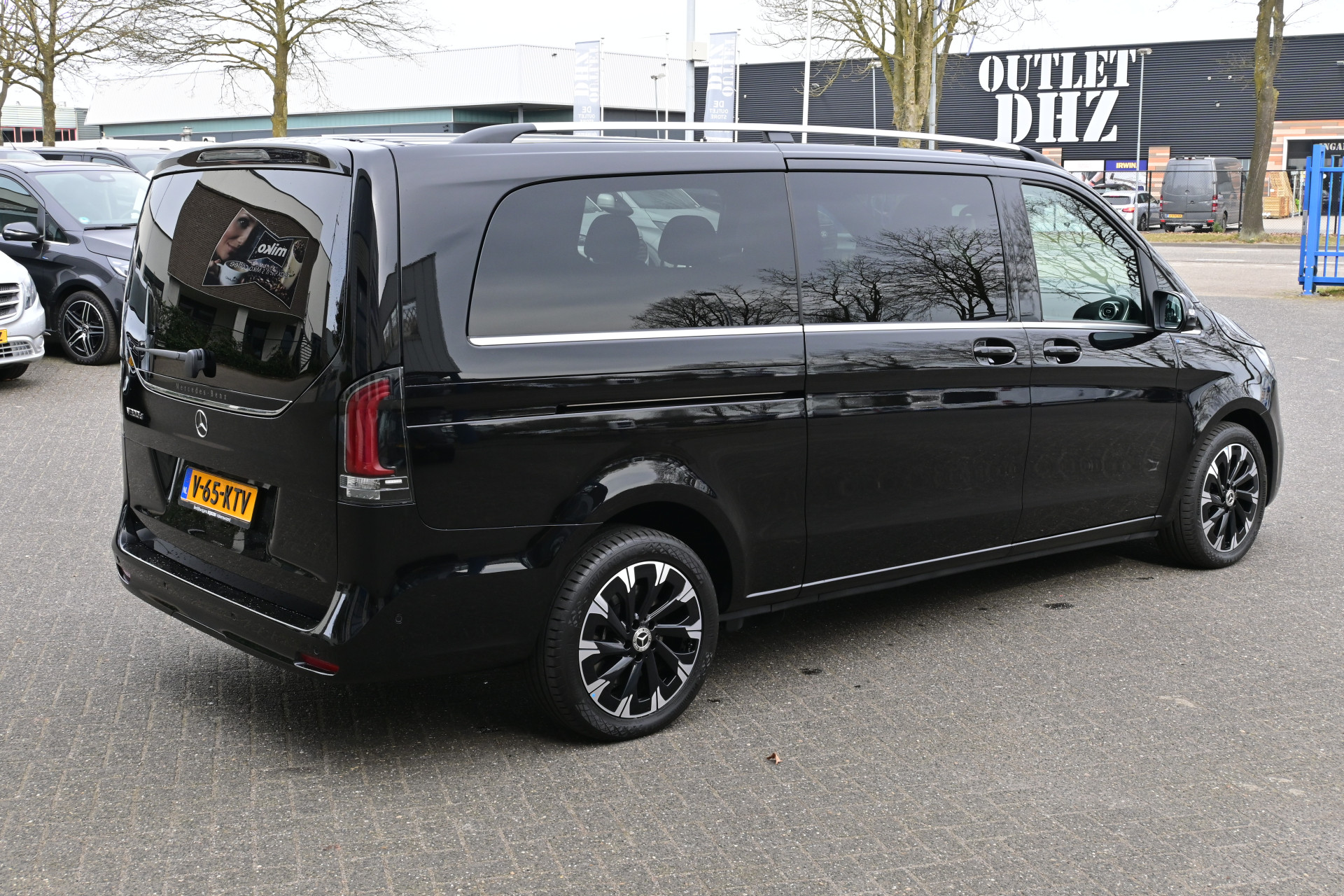 Mercedes-Benz V-Klasse 3