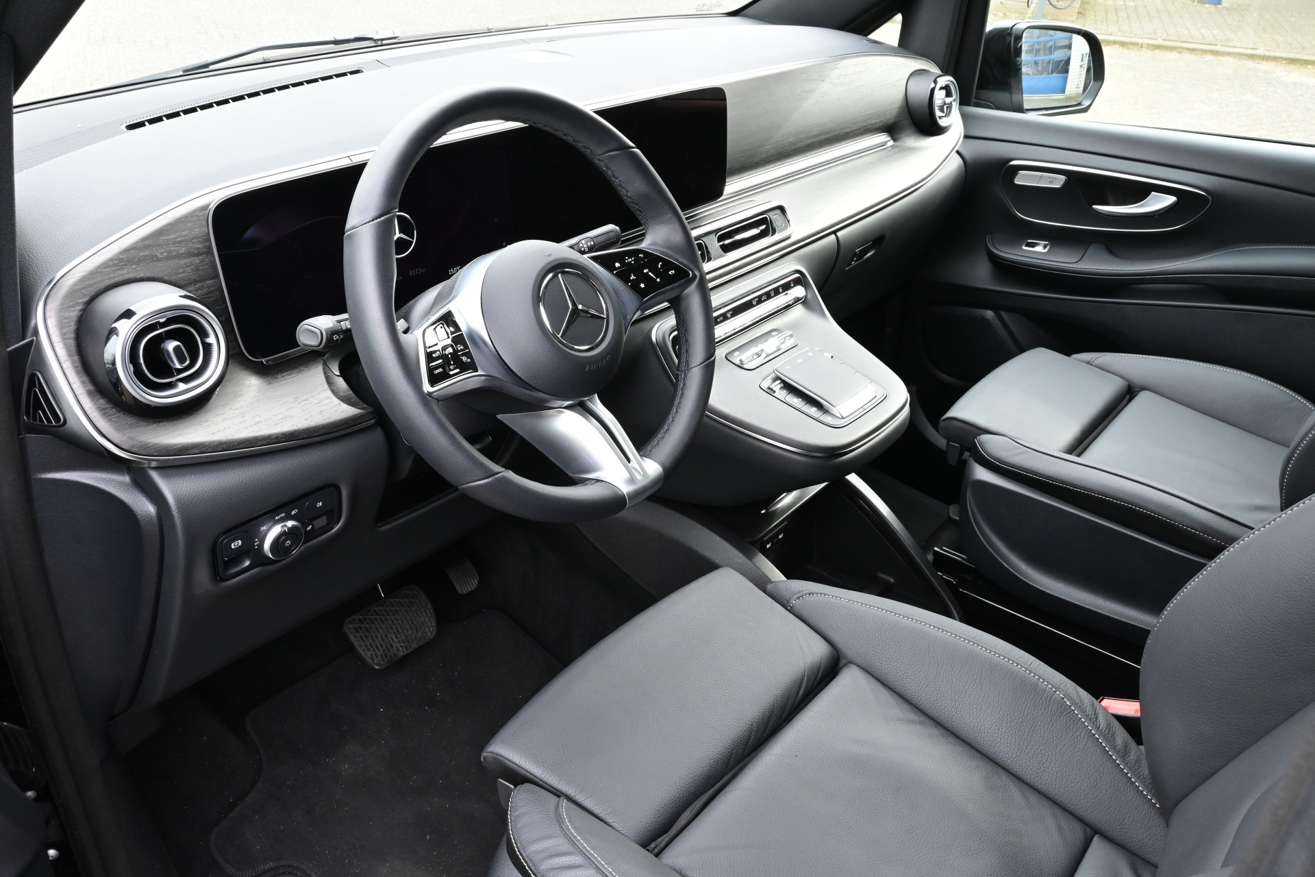 Mercedes-Benz V-Klasse 4
