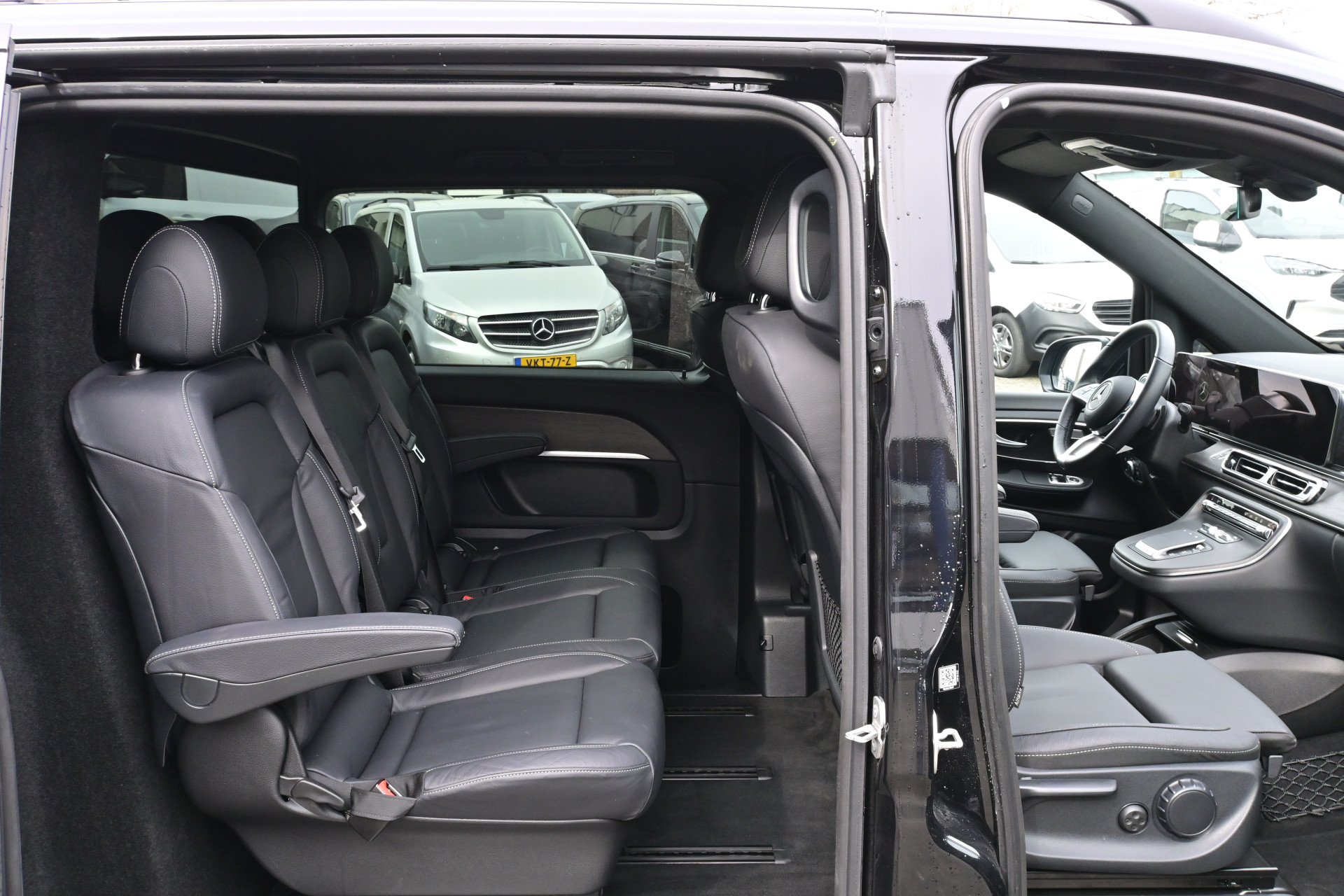 Mercedes-Benz V-Klasse 8