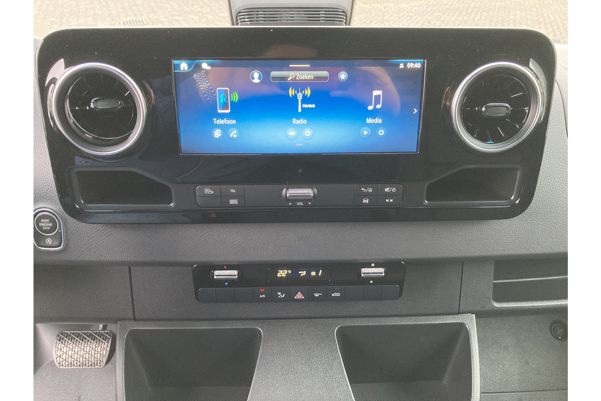 Mercedes-Benz Sprinter 5