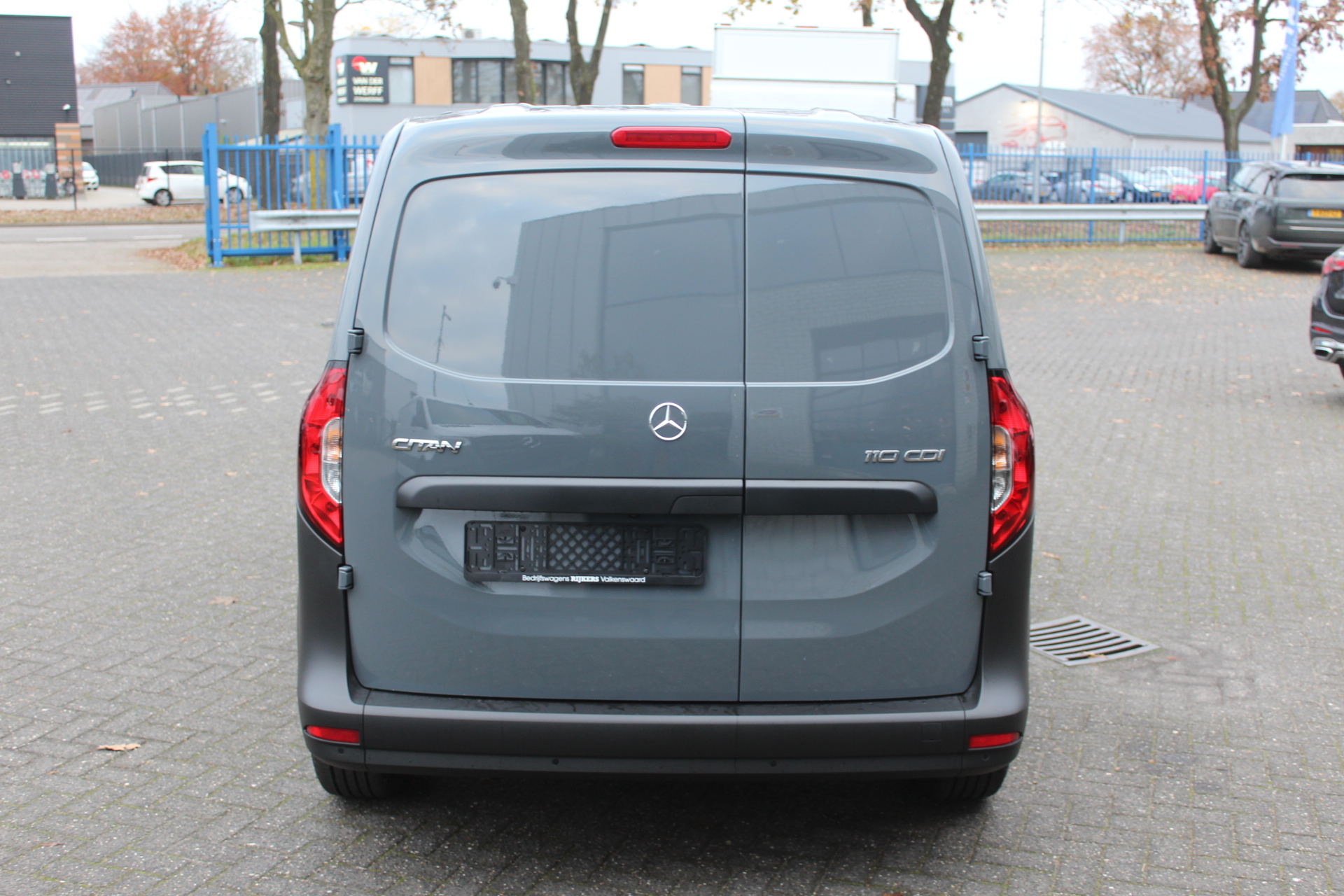 Mercedes-Benz Citan 10