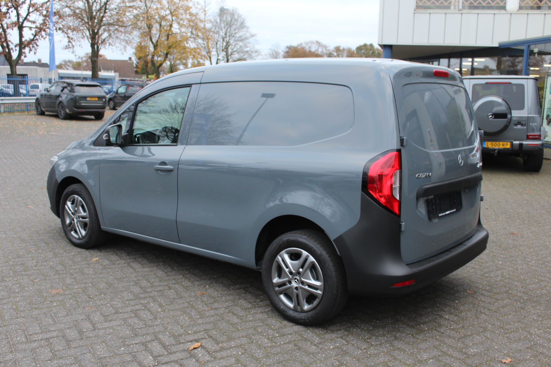 Mercedes-Benz Citan 11