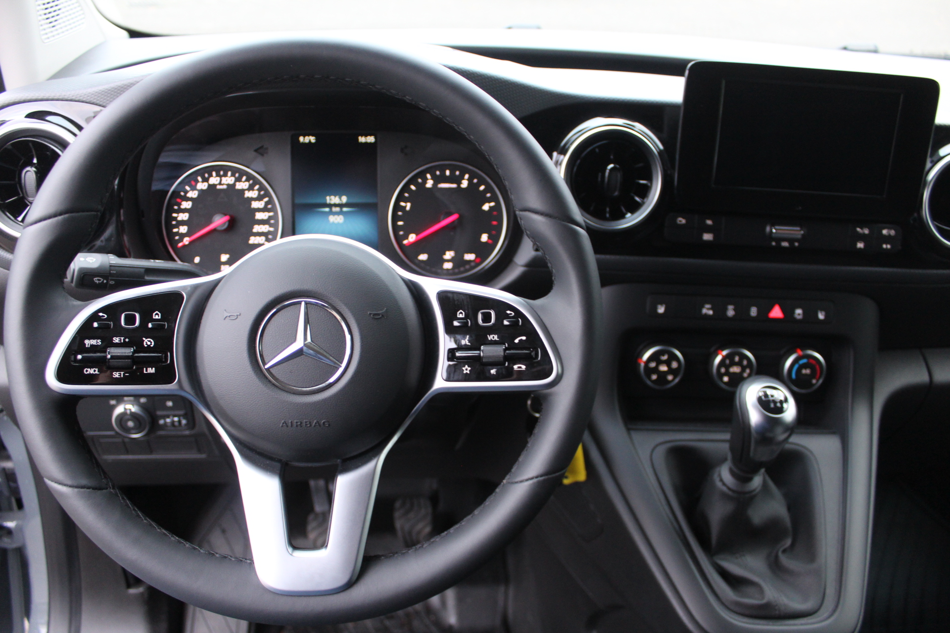 Mercedes-Benz Citan 13