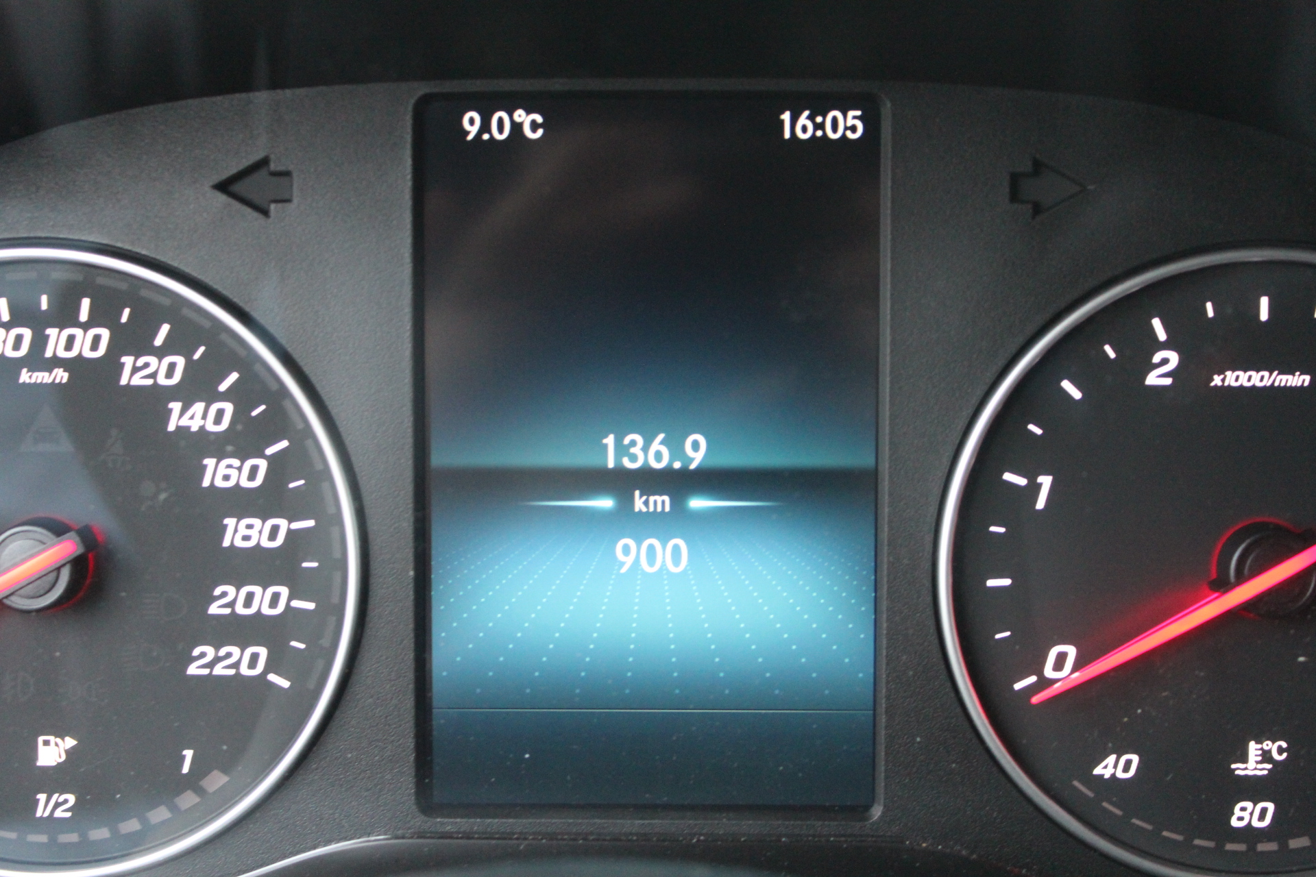 Mercedes-Benz Citan 16