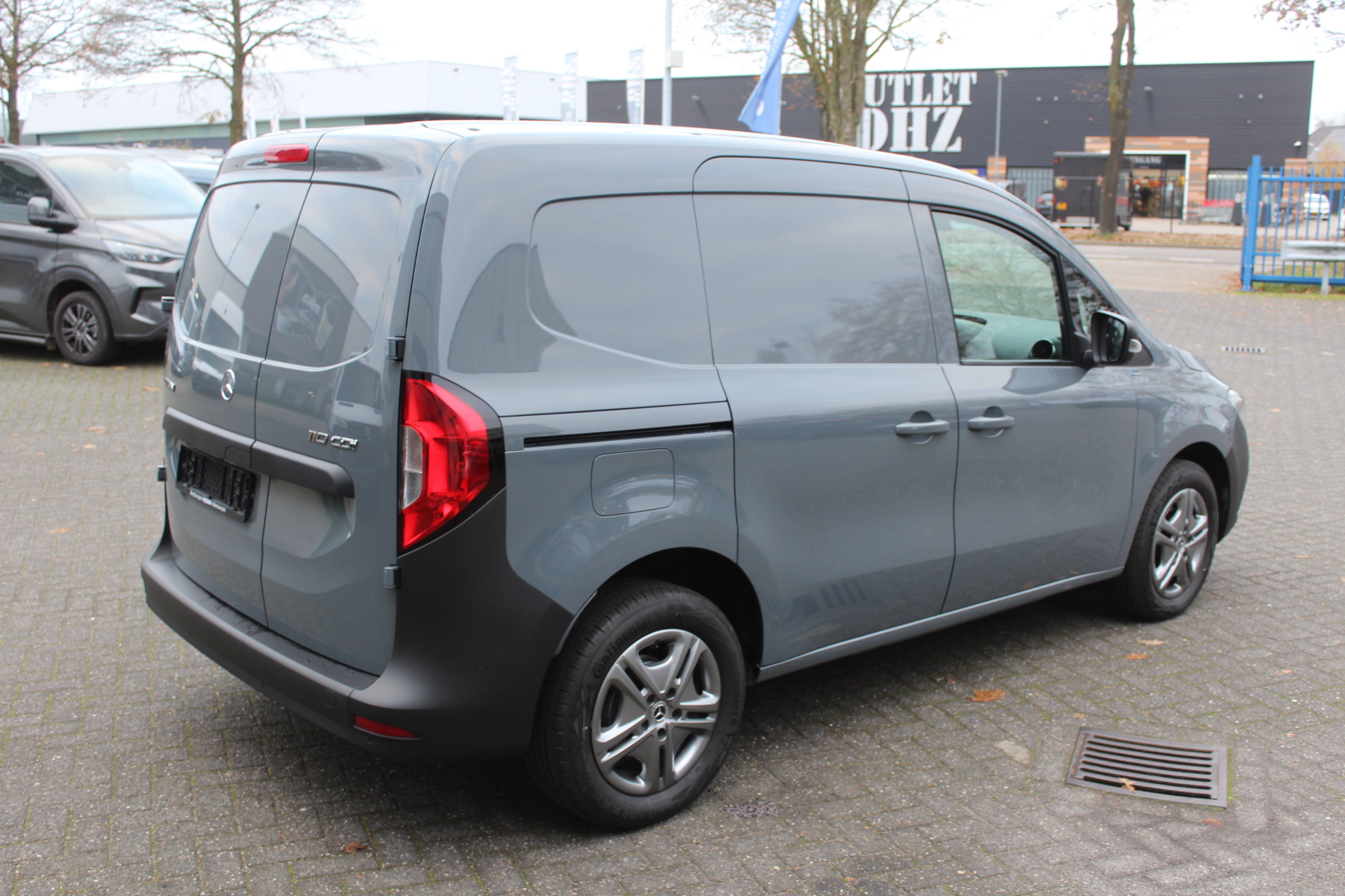 Mercedes-Benz Citan 2