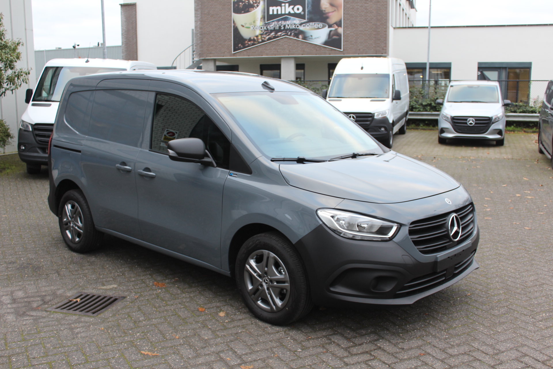 Mercedes-Benz Citan 9