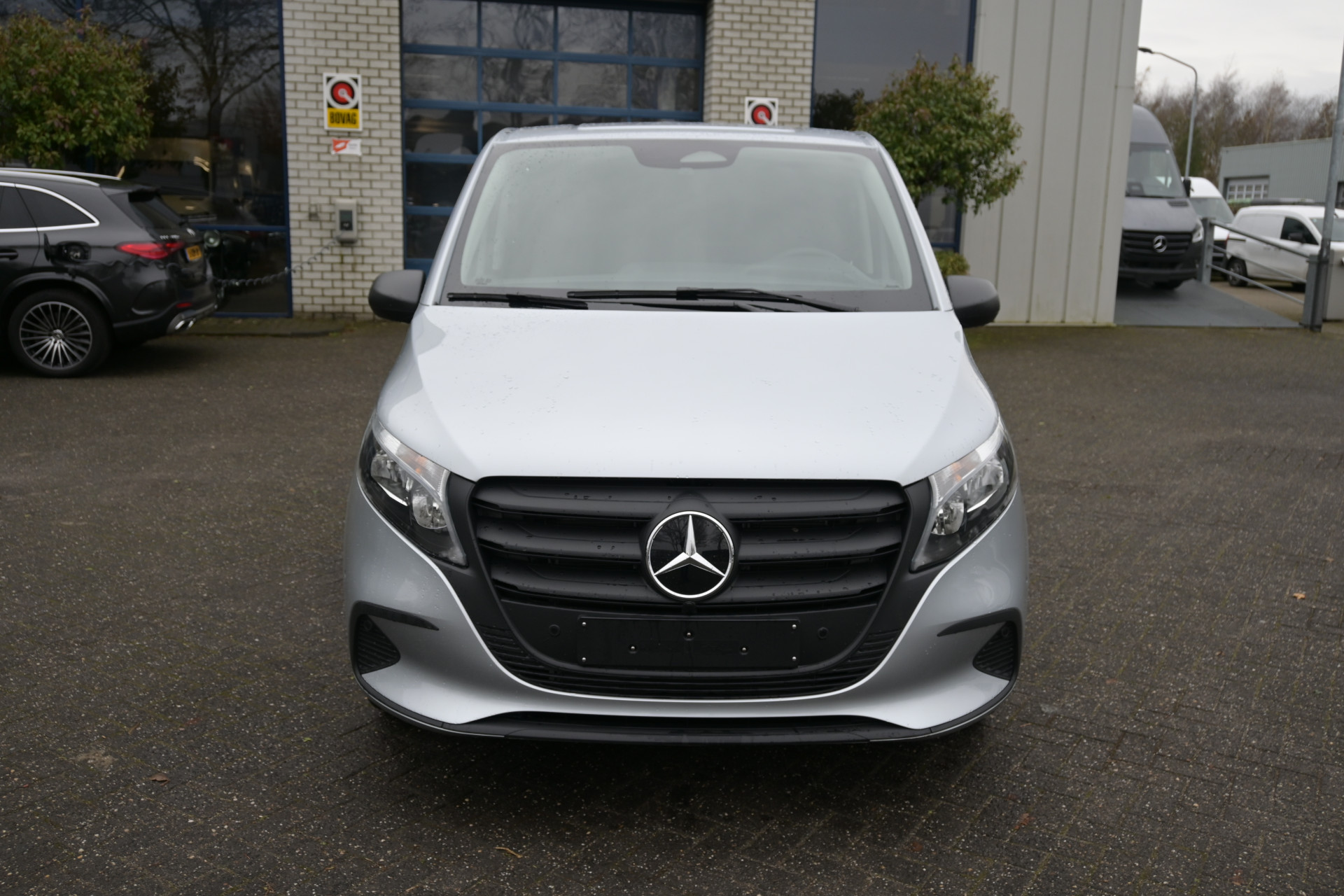 Mercedes-Benz Vito 1