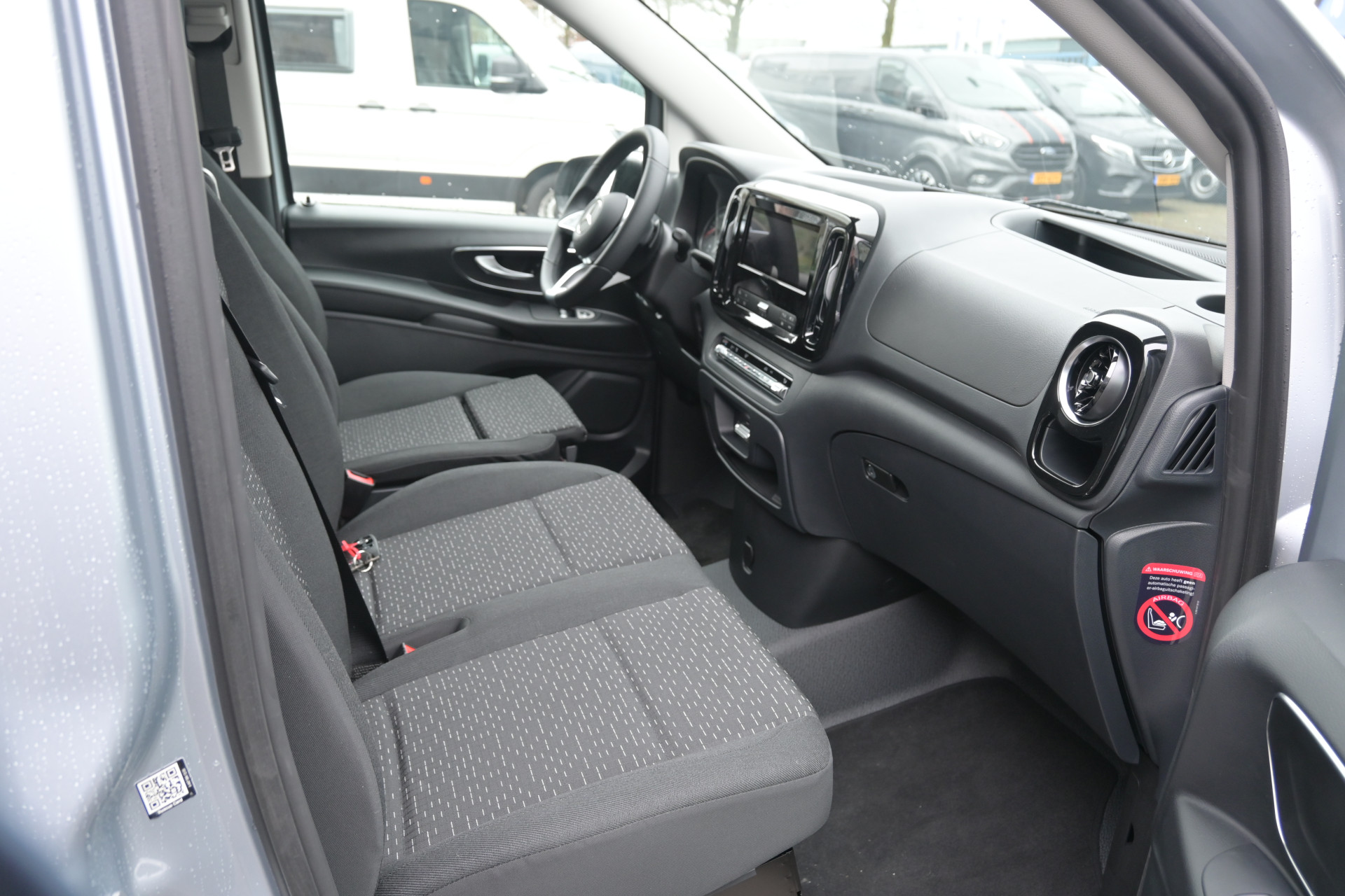 Mercedes-Benz Vito 3