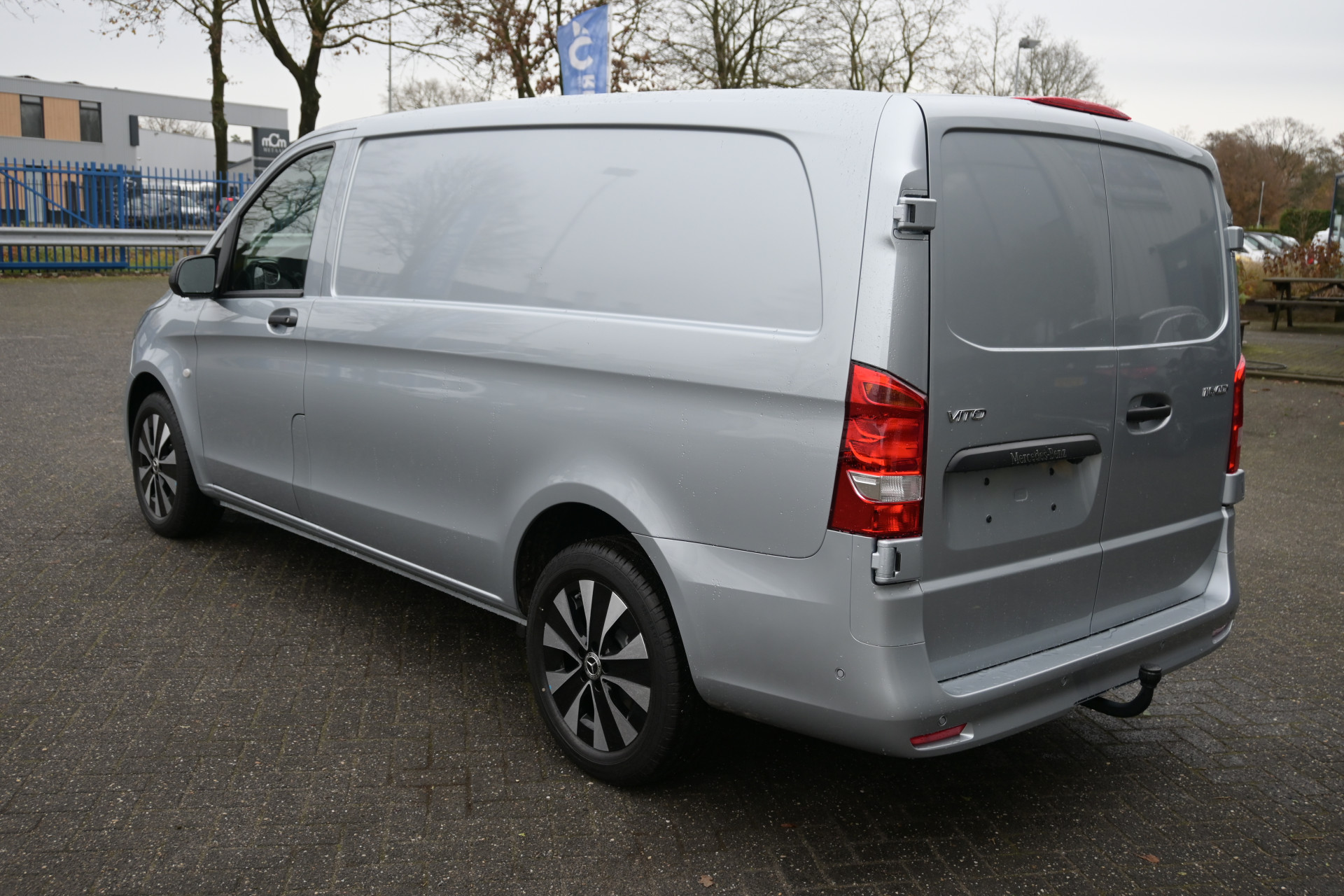 Mercedes-Benz Vito 7