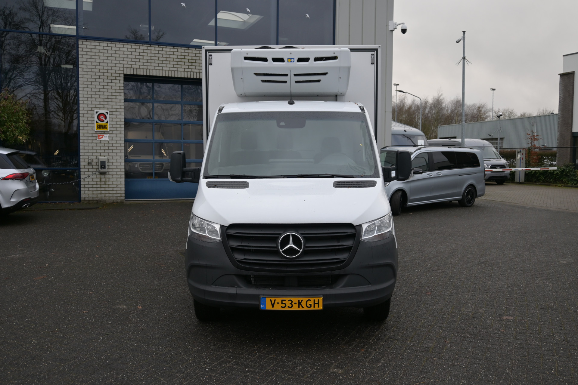 Mercedes-Benz Sprinter 1
