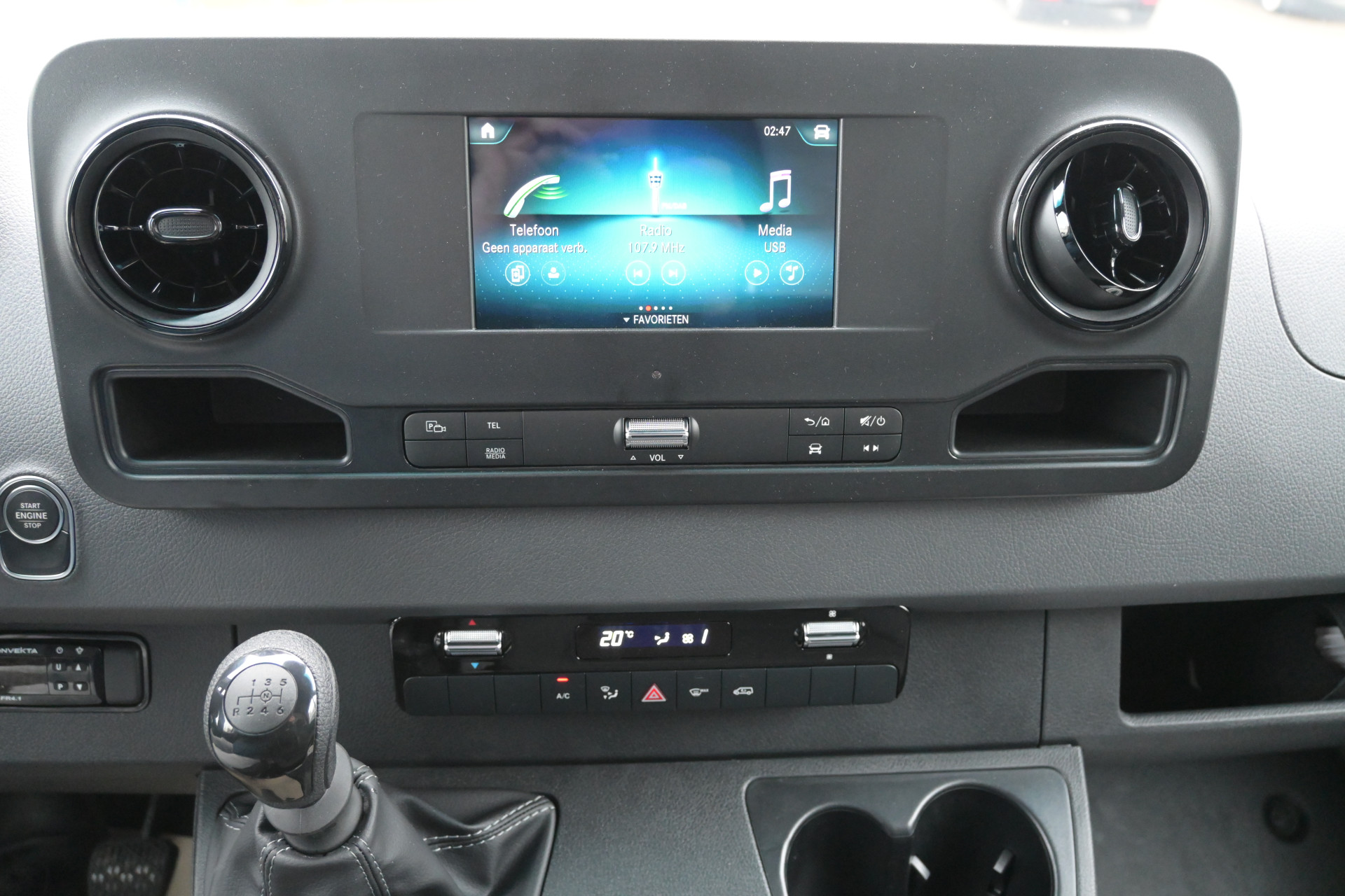 Mercedes-Benz Sprinter 5