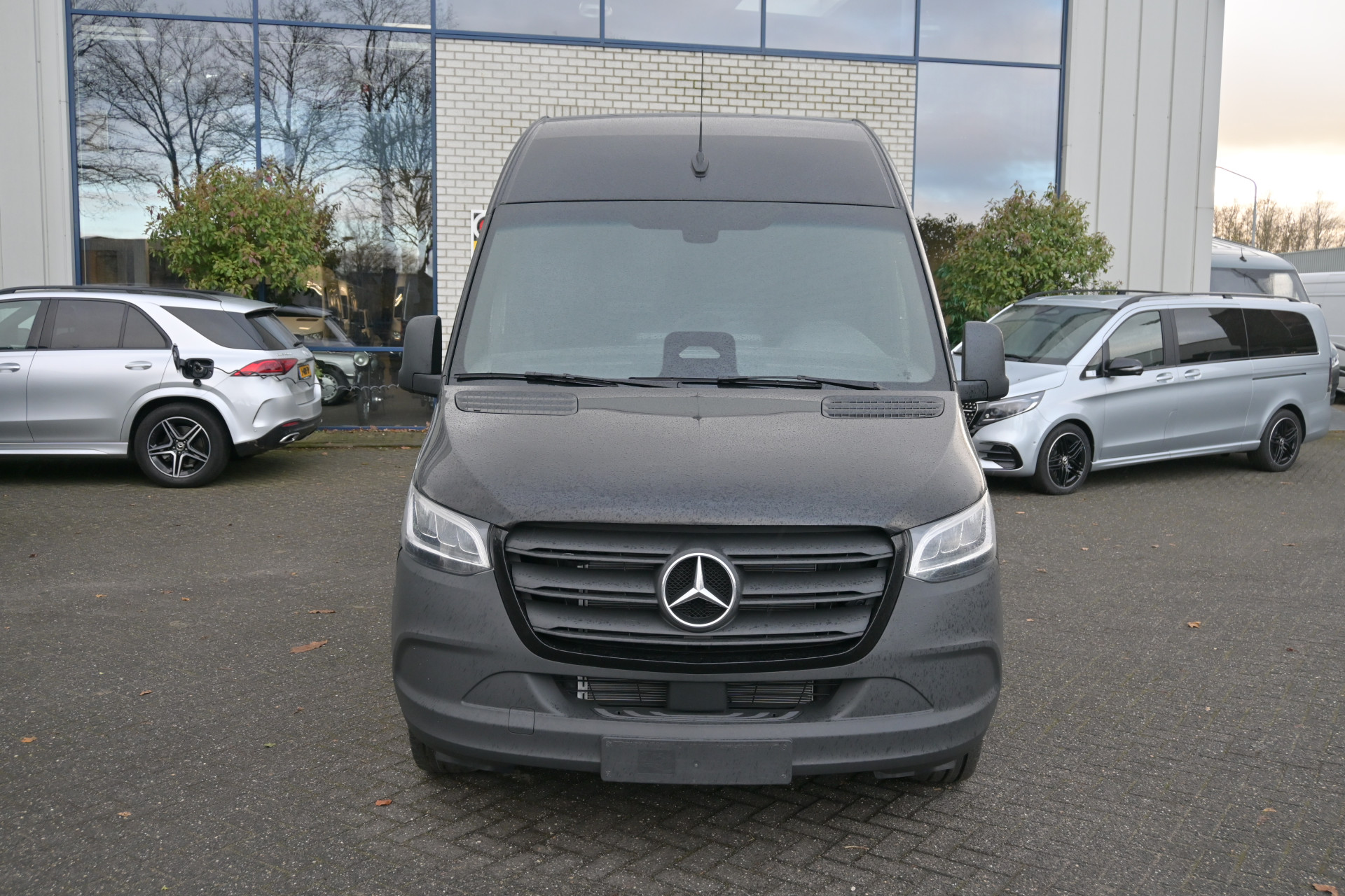 Mercedes-Benz Sprinter 1