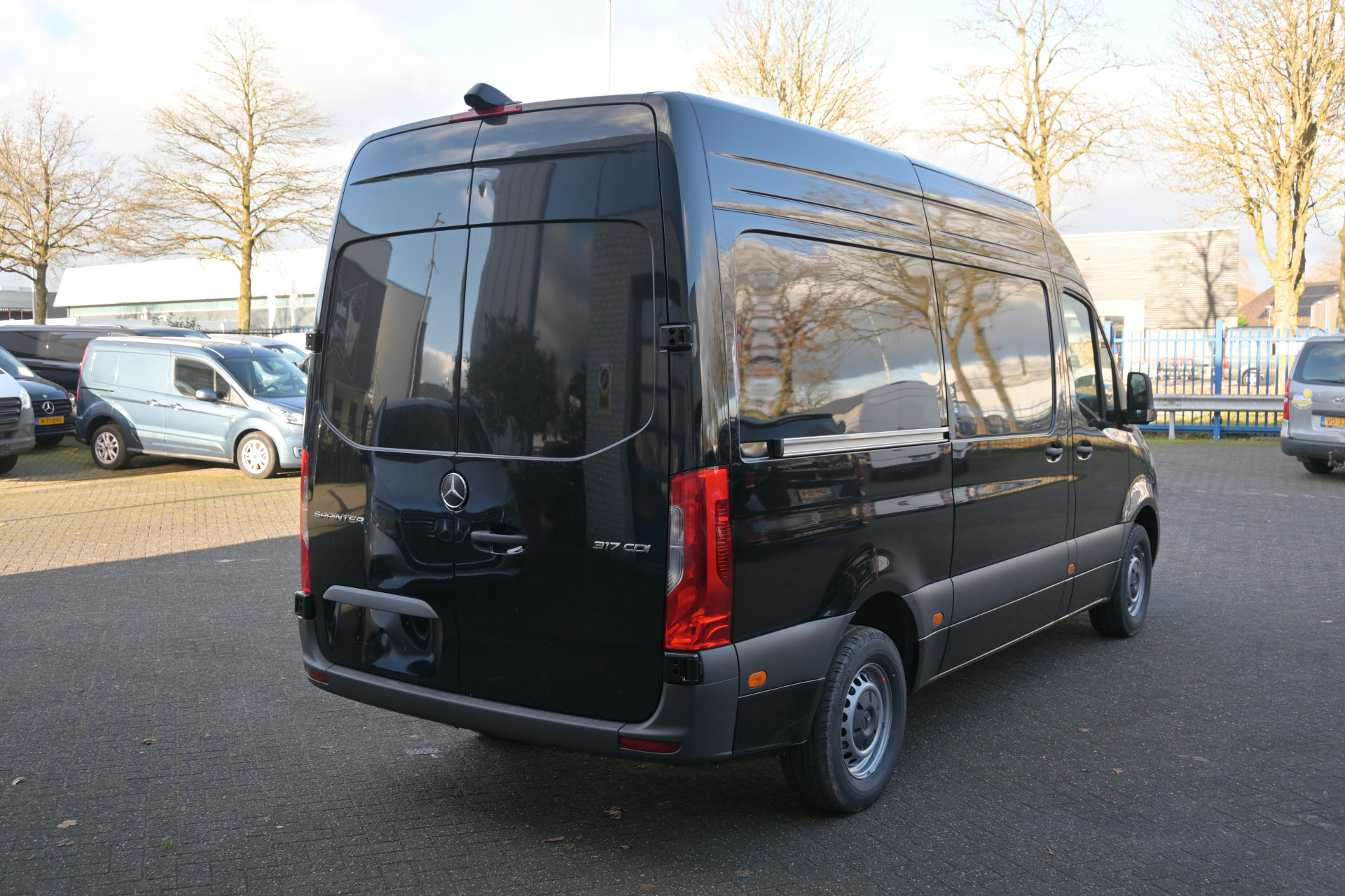 Mercedes-Benz Sprinter 2