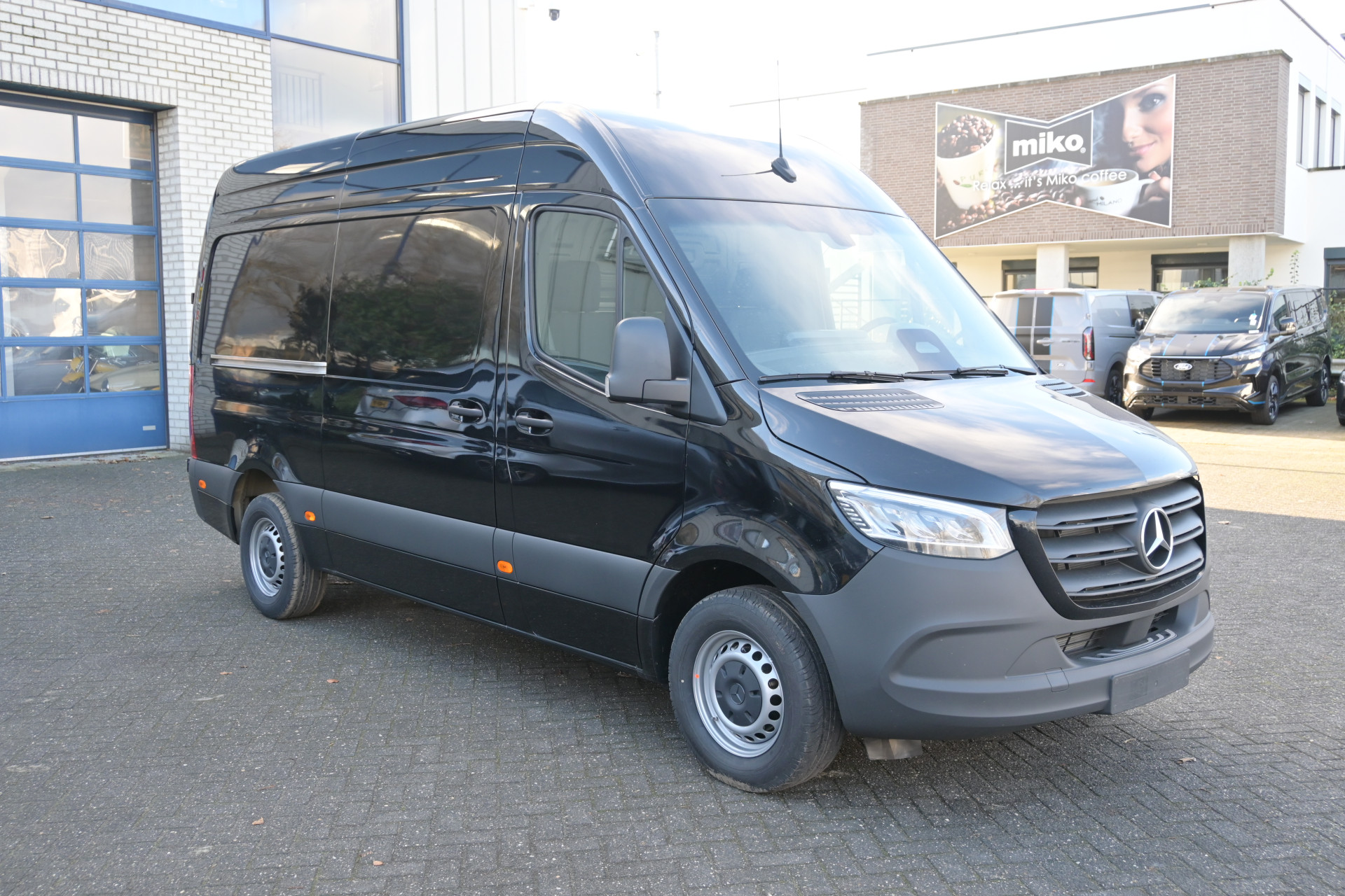 Mercedes-Benz Sprinter 6