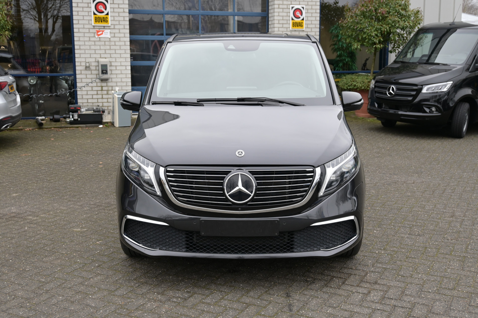 Mercedes-Benz EQV 1