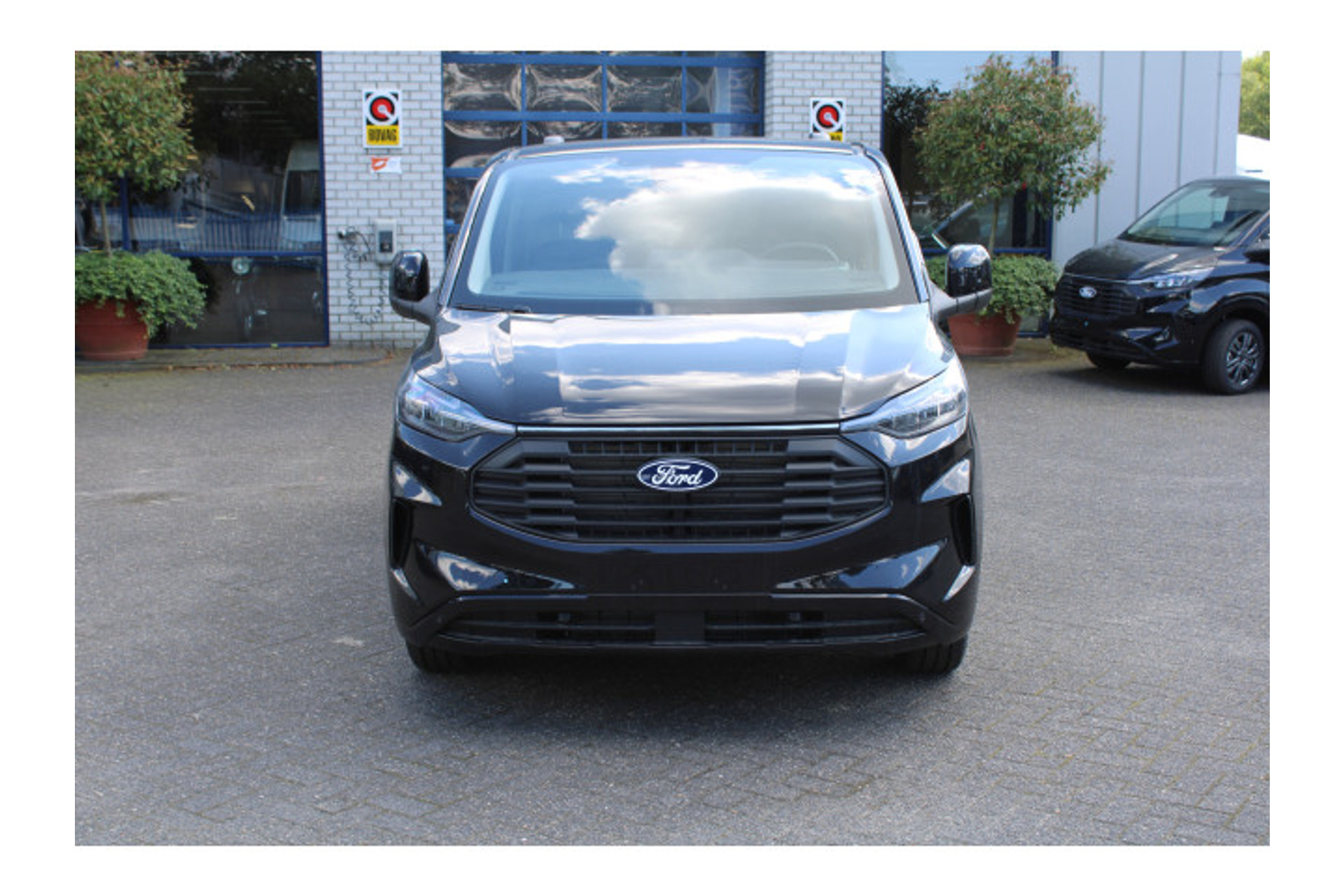 Ford Transit Custom 1