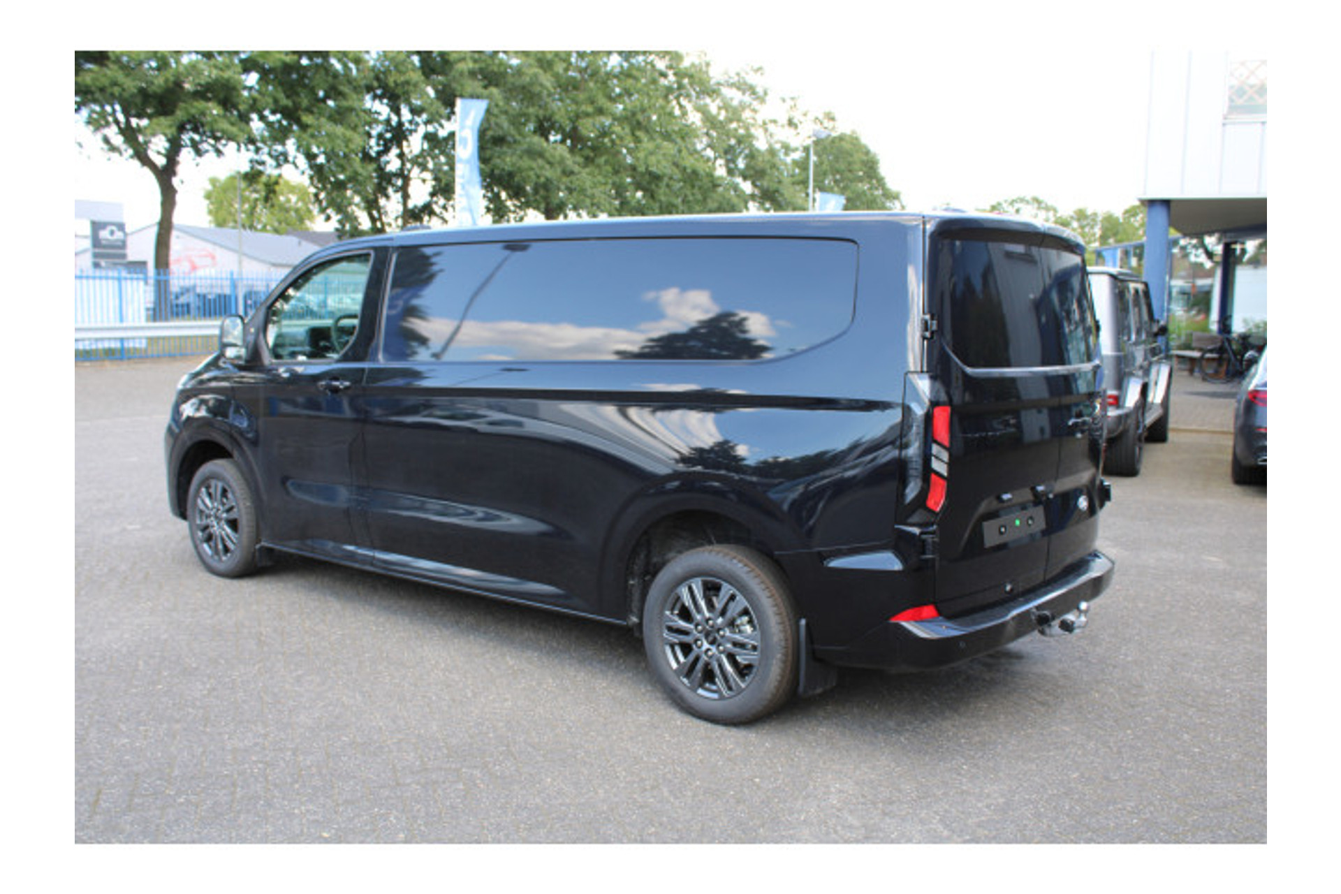 Ford Transit Custom 13