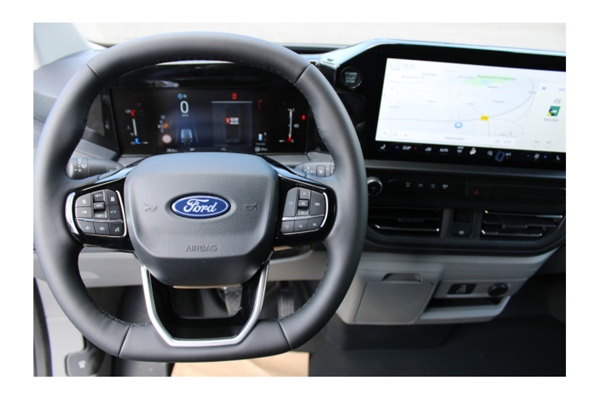 Ford Transit Custom 14