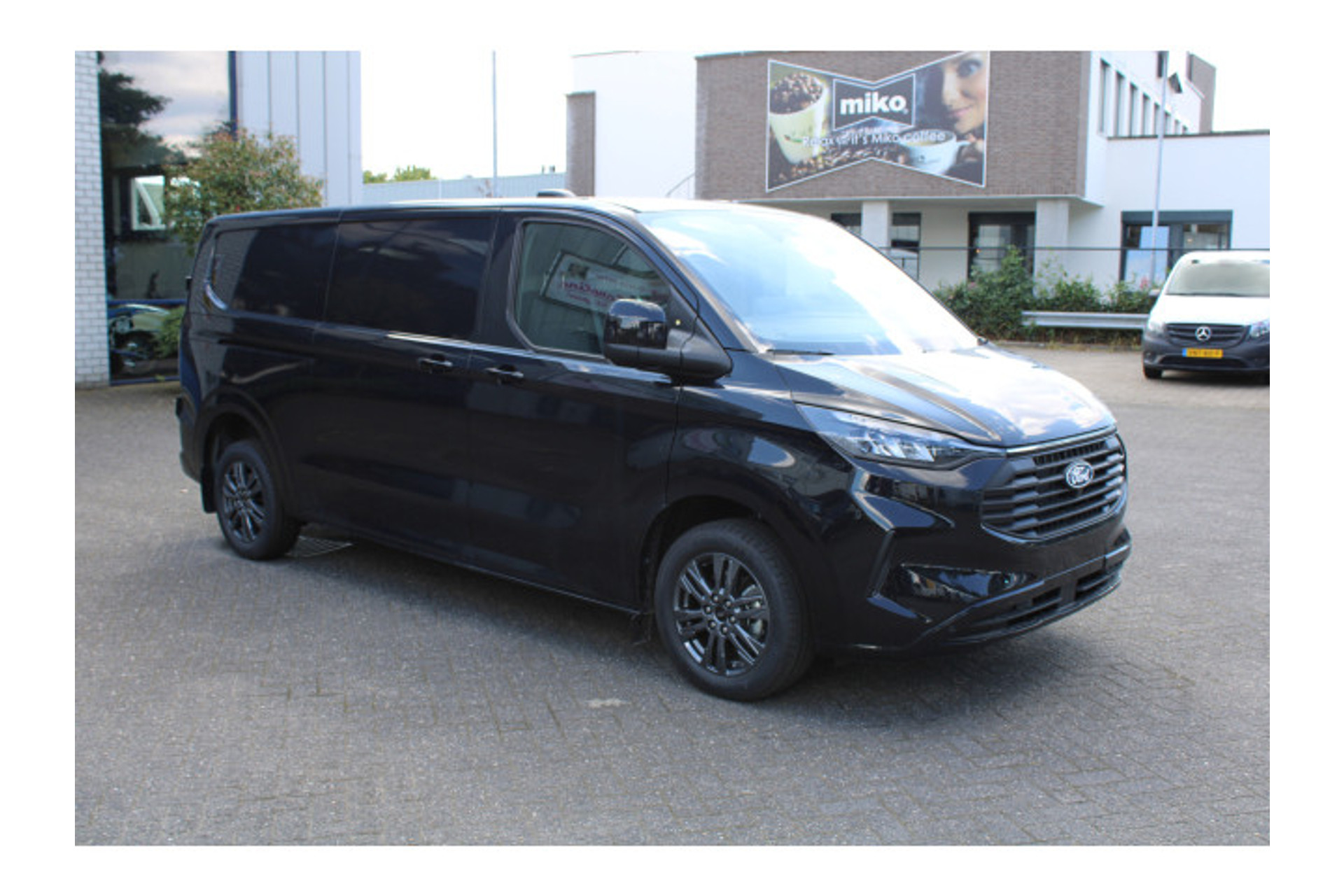 Ford Transit Custom 8