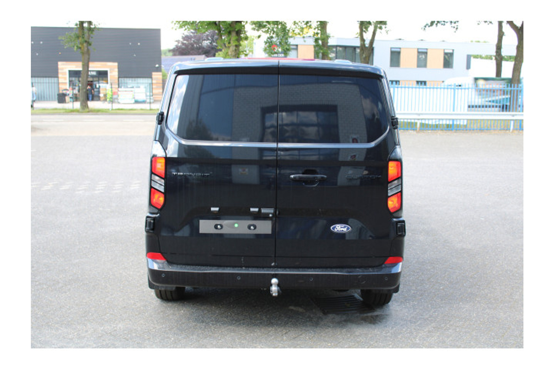 Ford Transit Custom 9