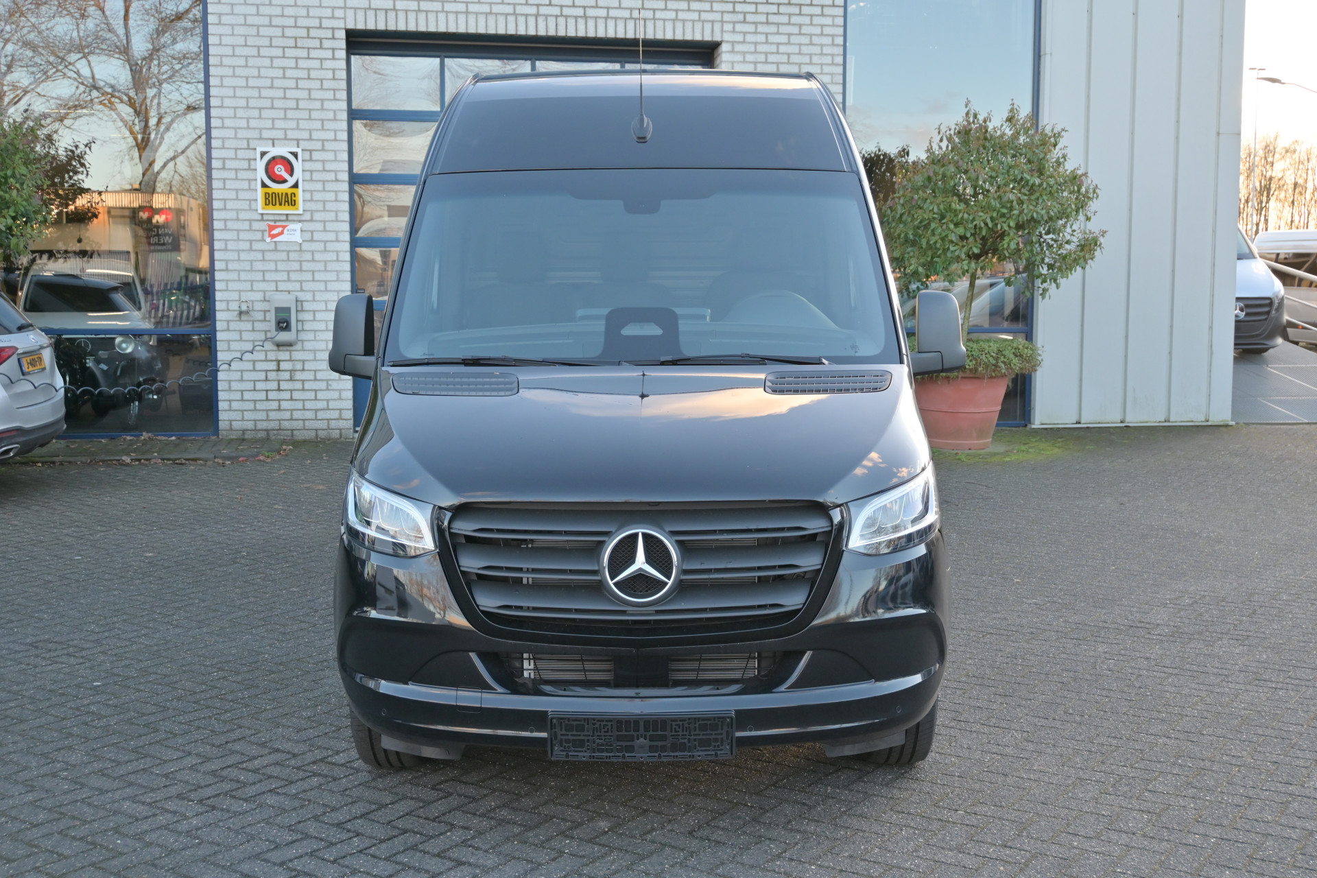 Mercedes-Benz Sprinter 1