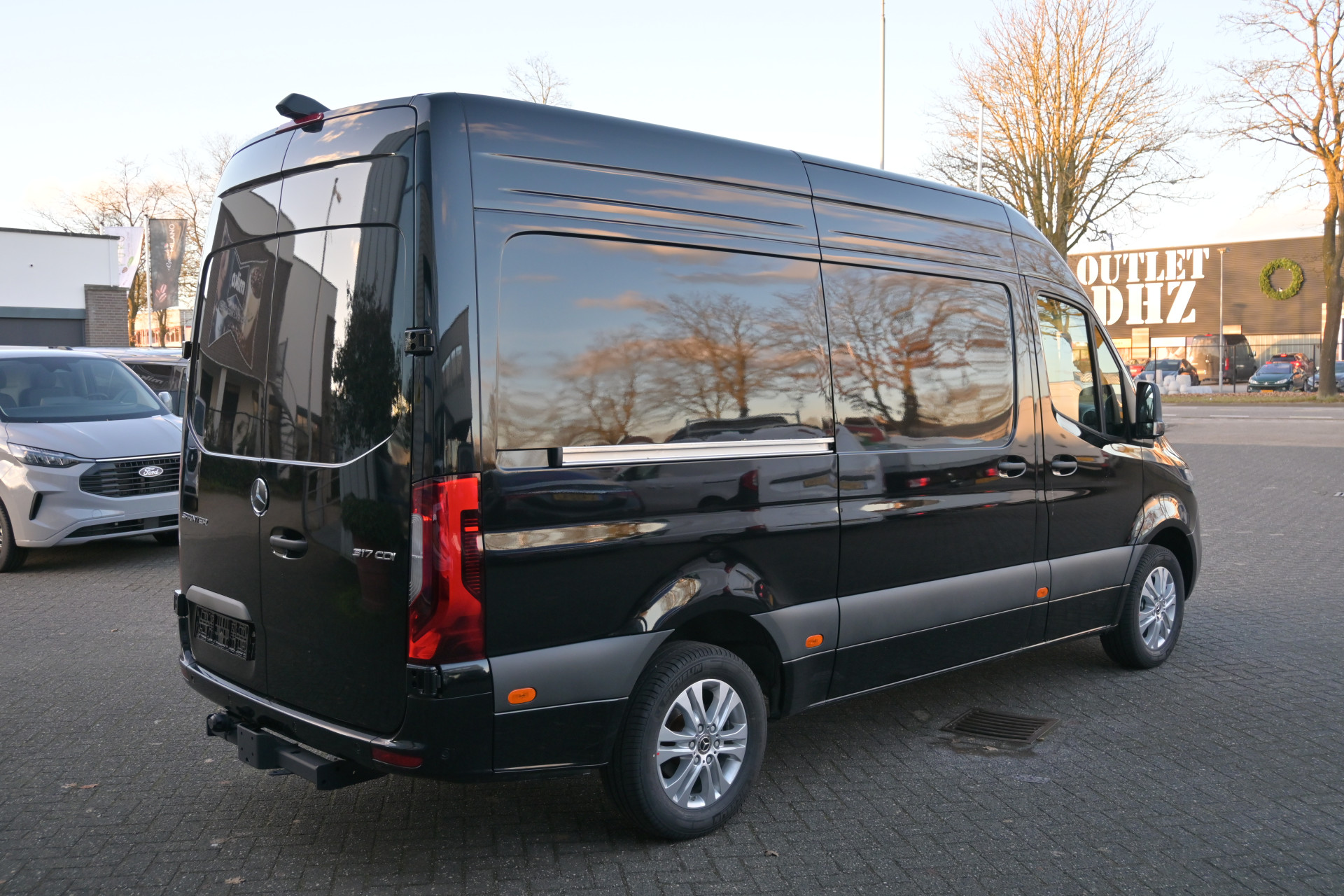 Mercedes-Benz Sprinter 2