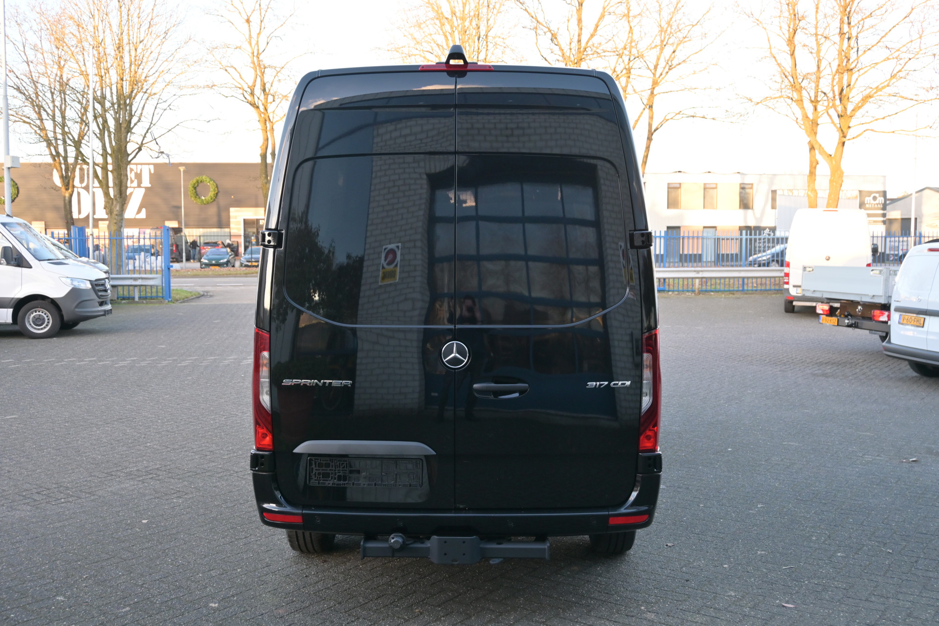 Mercedes-Benz Sprinter 6