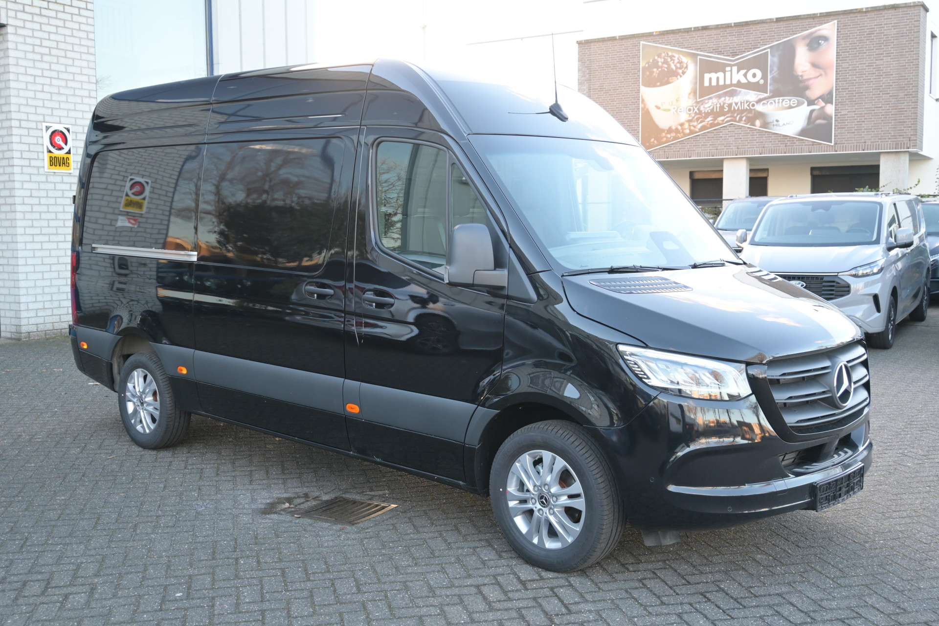 Mercedes-Benz Sprinter 7