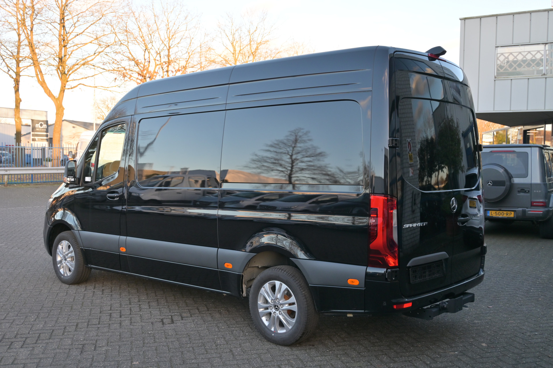 Mercedes-Benz Sprinter 8