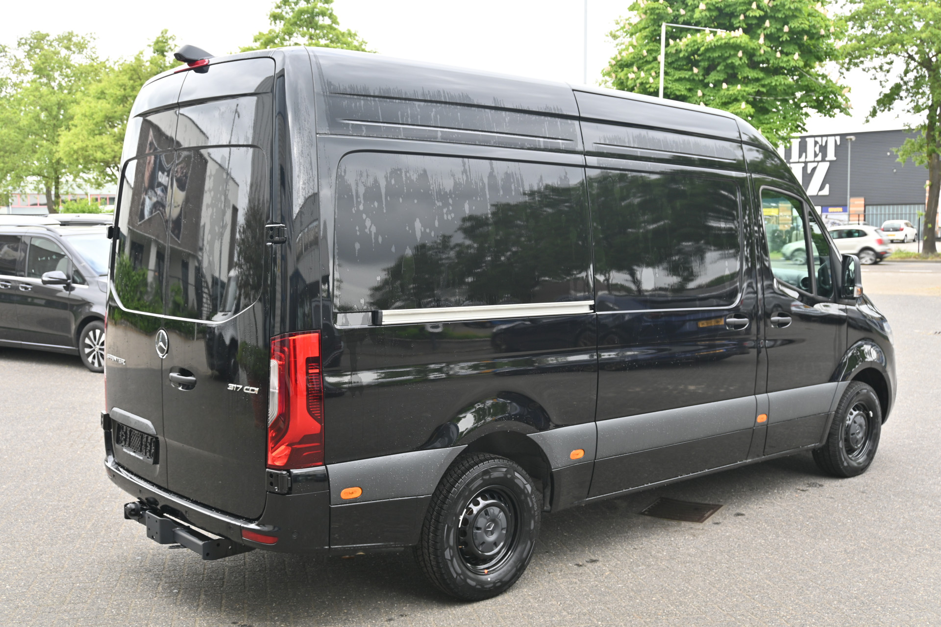 Mercedes-Benz Sprinter 2
