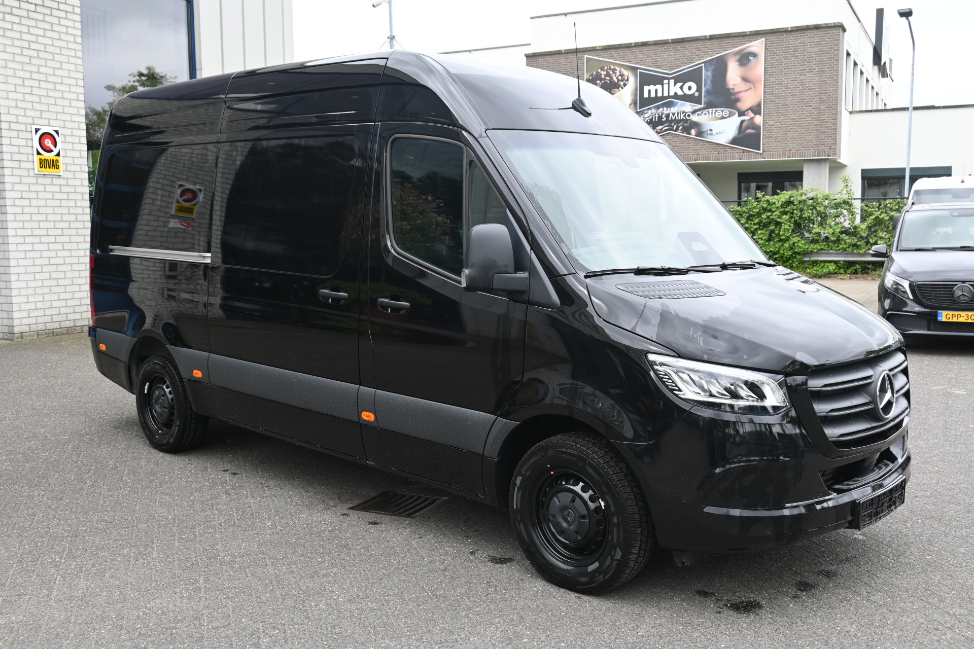 Mercedes-Benz Sprinter 7