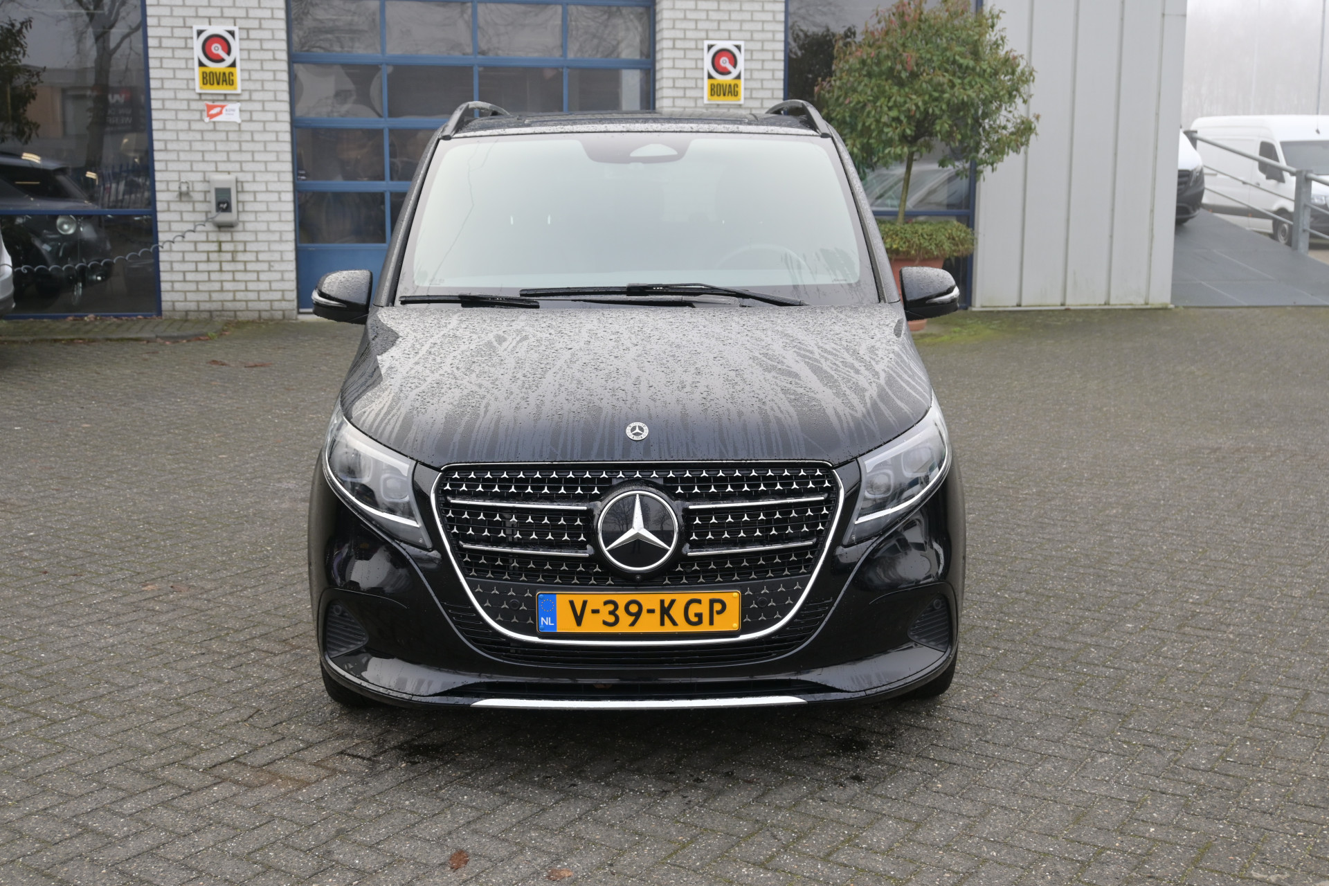Mercedes-Benz V-Klasse 1