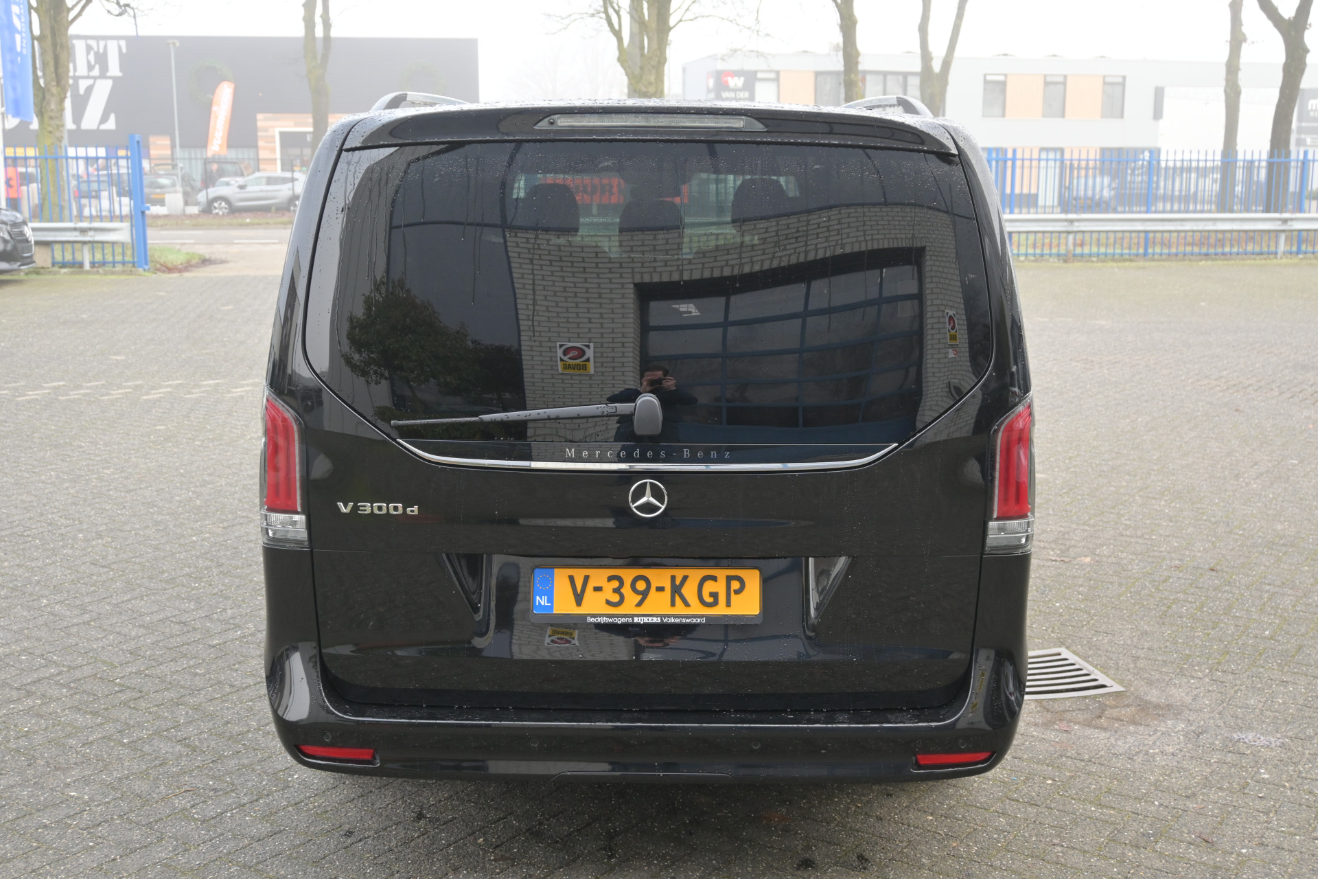 Mercedes-Benz V-Klasse 10