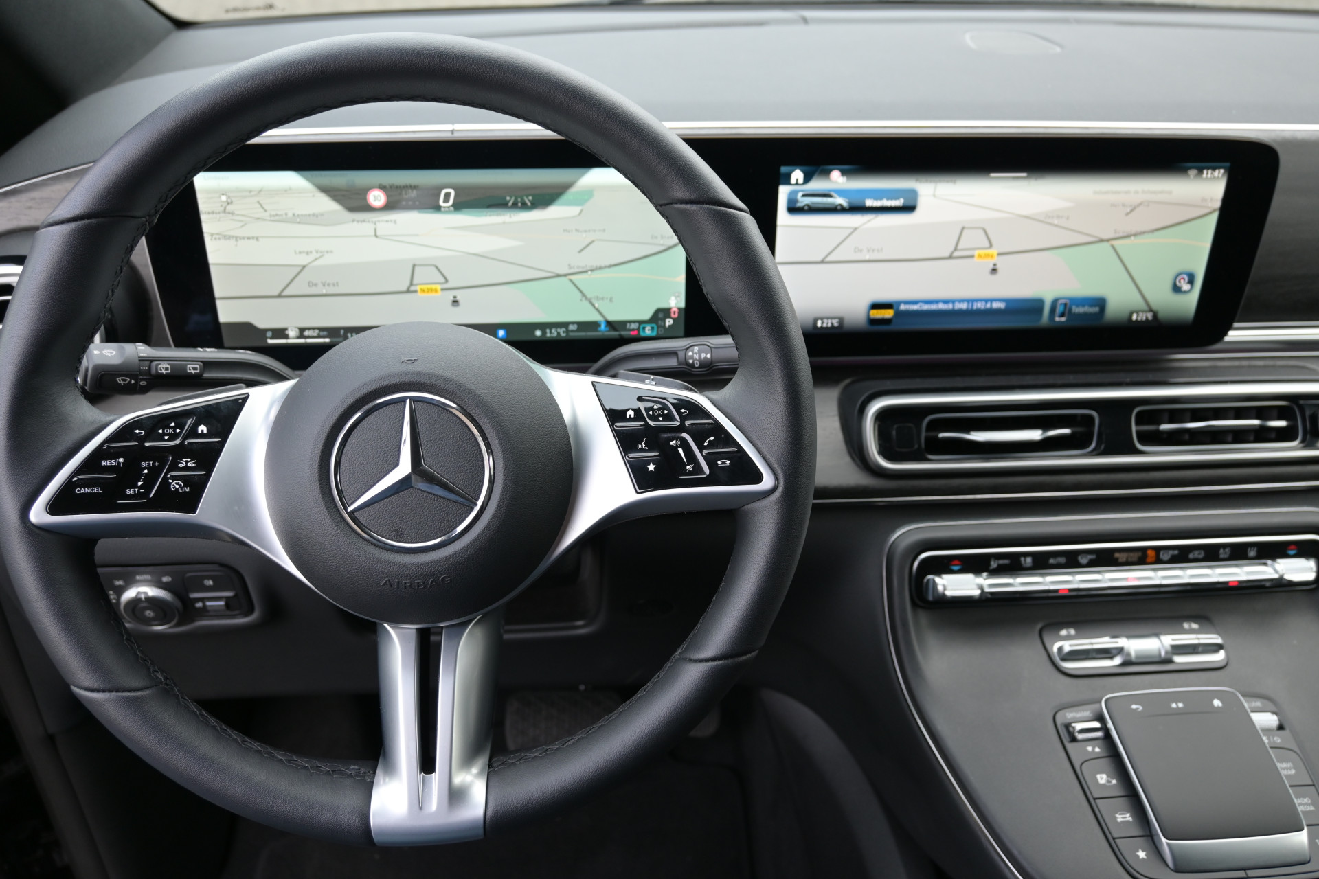 Mercedes-Benz V-Klasse 13