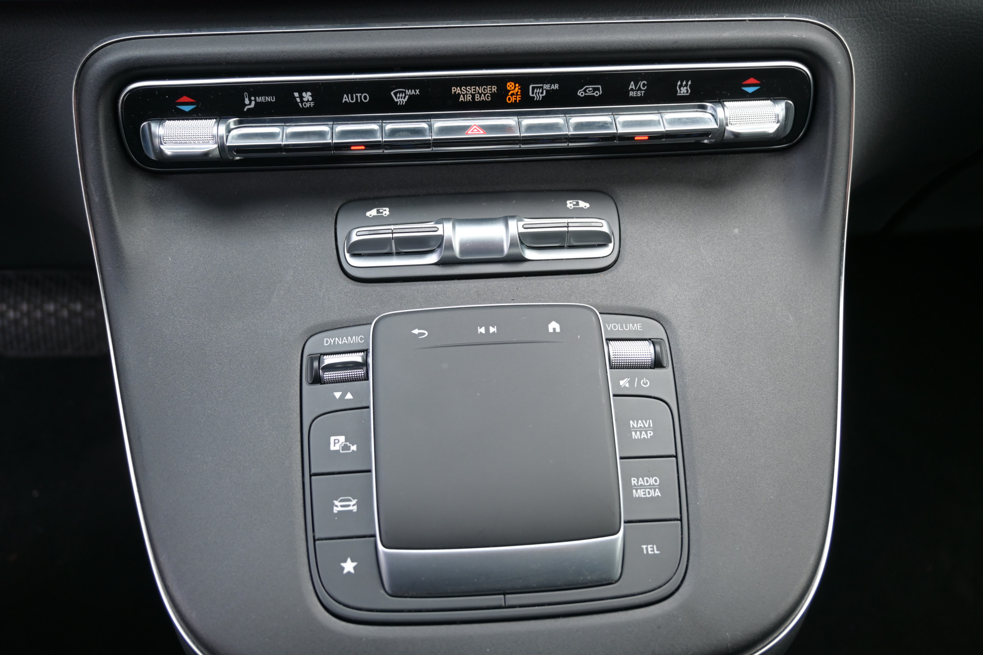Mercedes-Benz V-Klasse 17