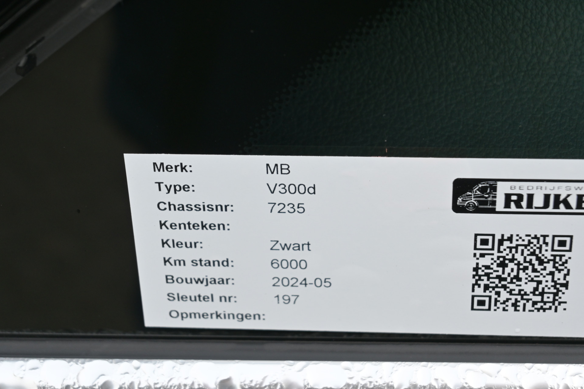 Mercedes-Benz V-Klasse 19