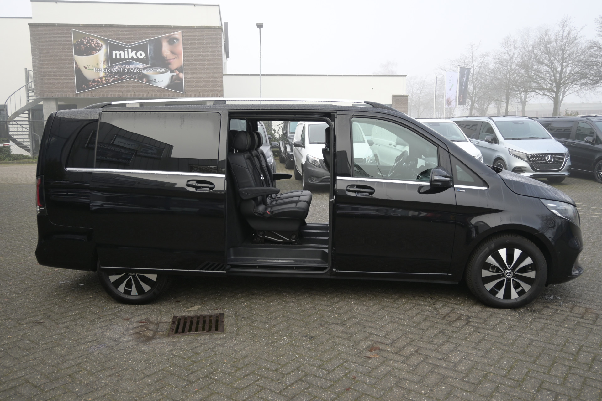 Mercedes-Benz V-Klasse 2