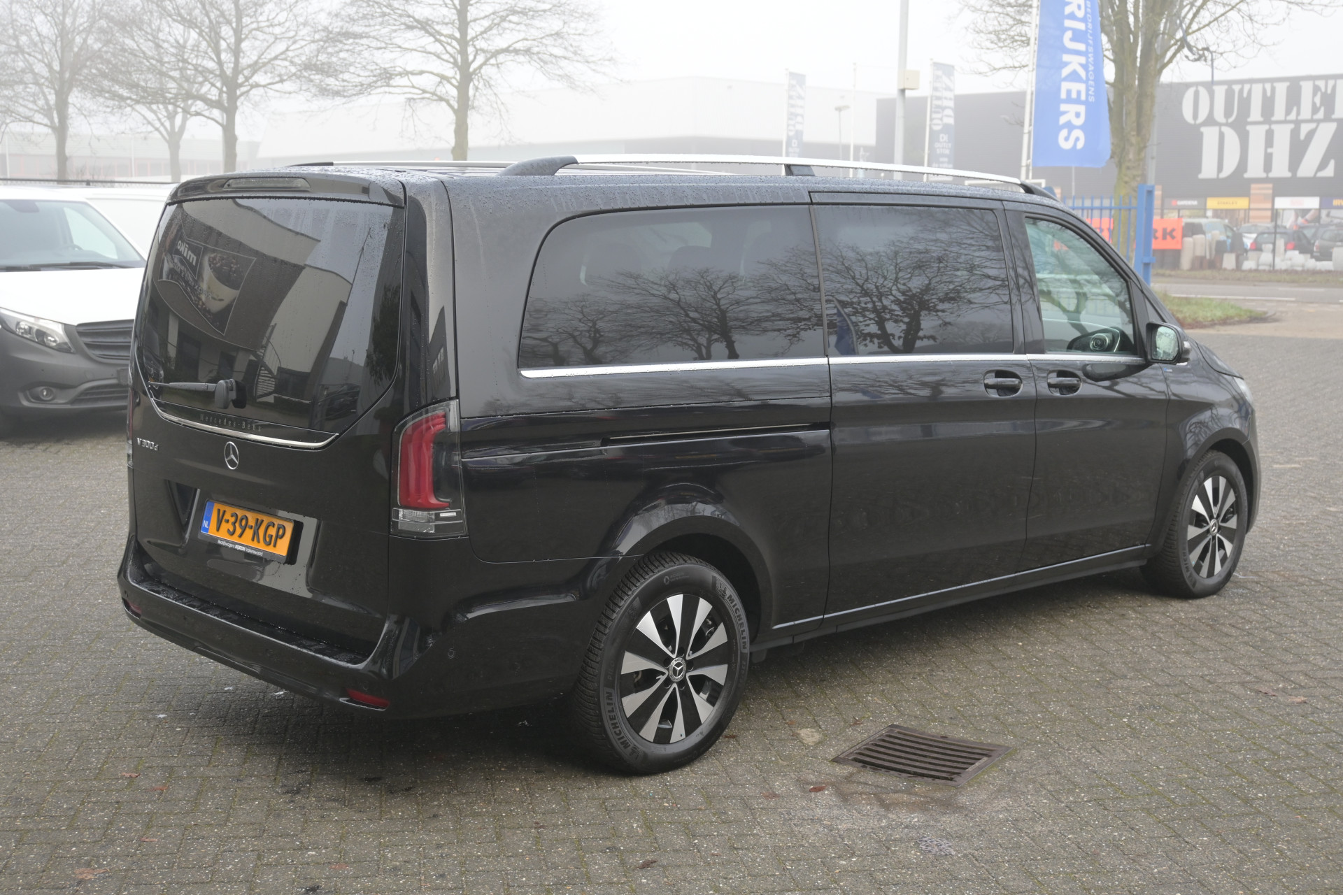 Mercedes-Benz V-Klasse 3