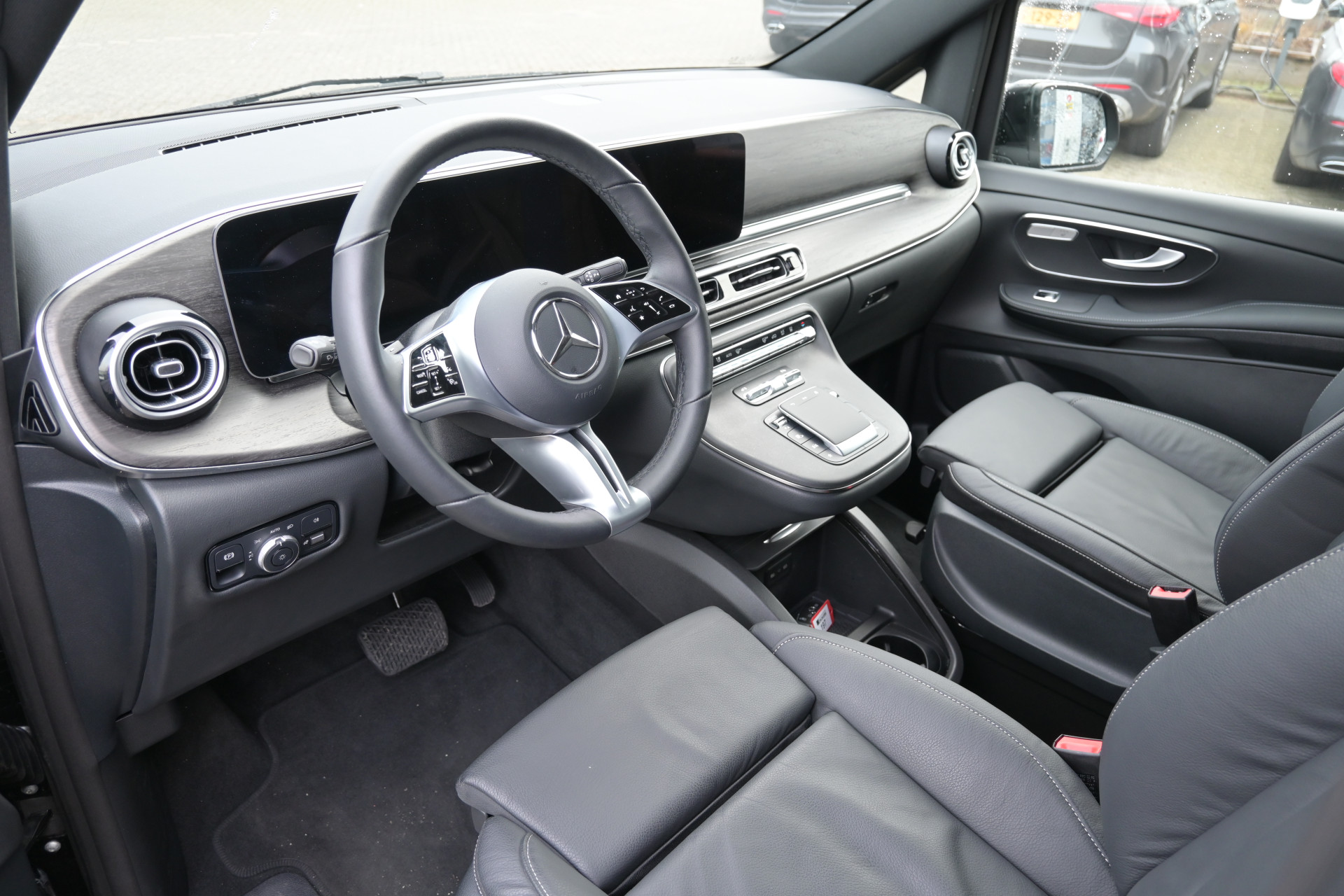 Mercedes-Benz V-Klasse 4
