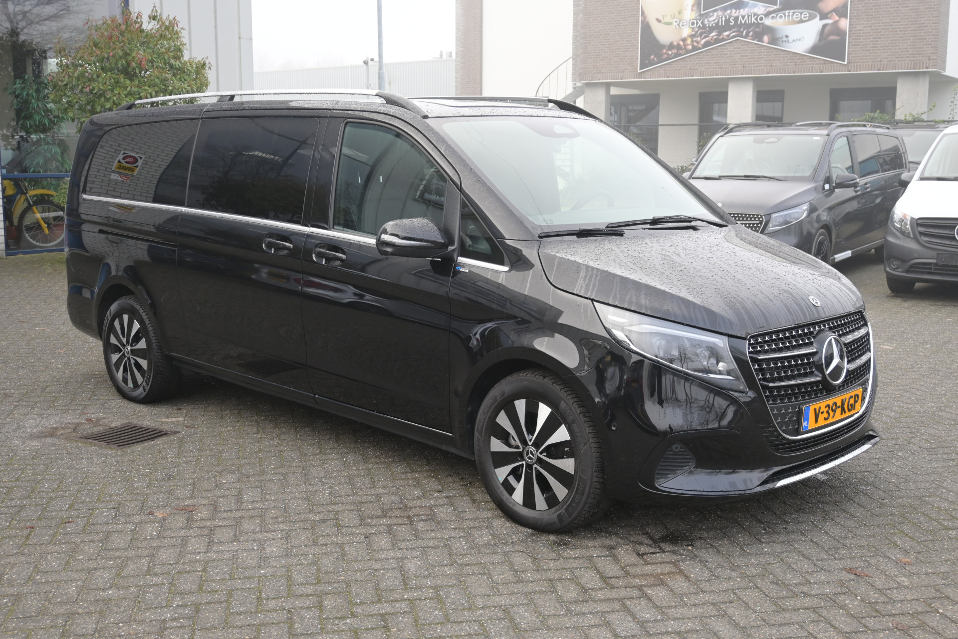 Mercedes-Benz V-Klasse 8